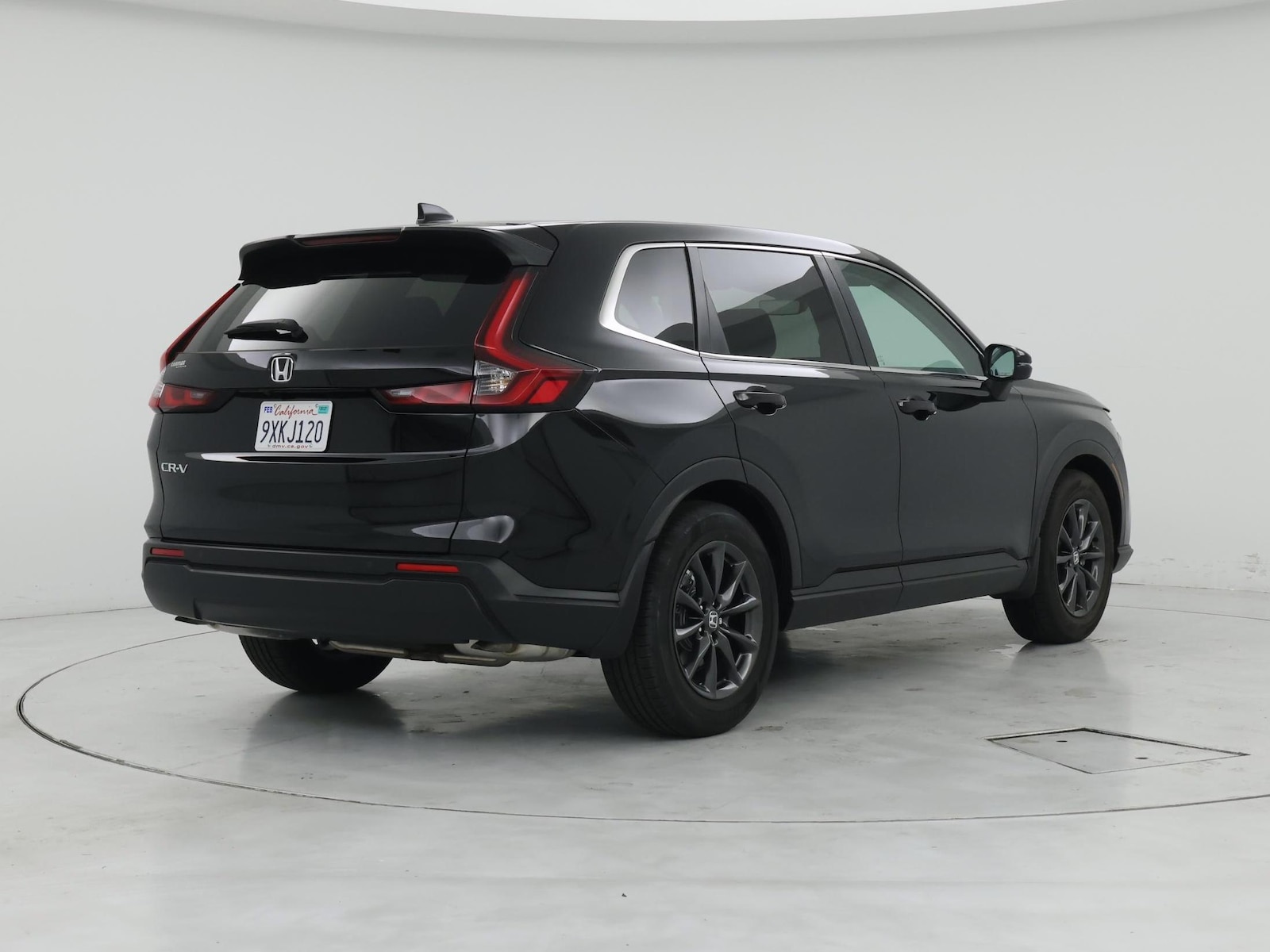2026 Honda CR-V EX-L - Photo 9
