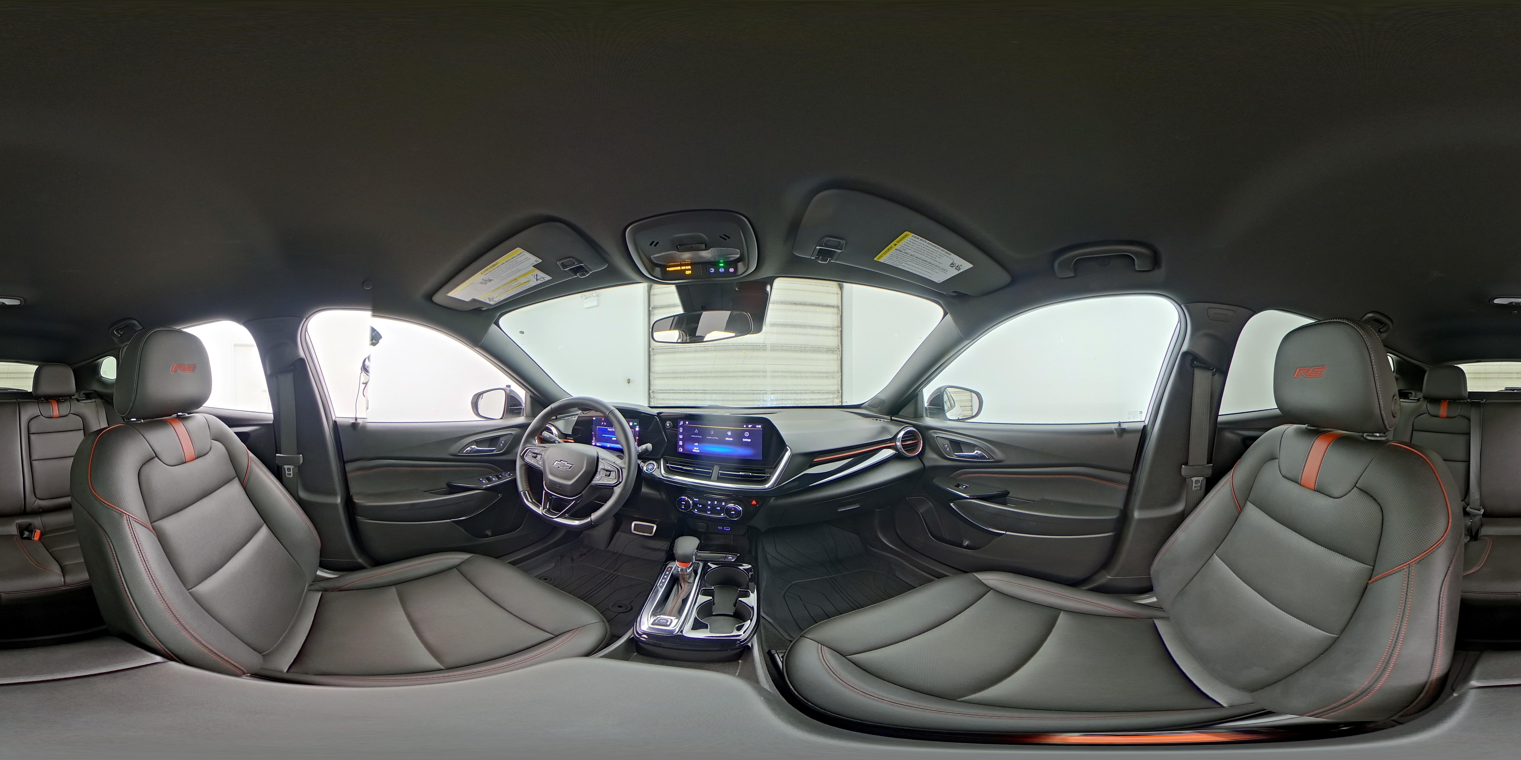 2025 Chevrolet Trax RS - Photo 24