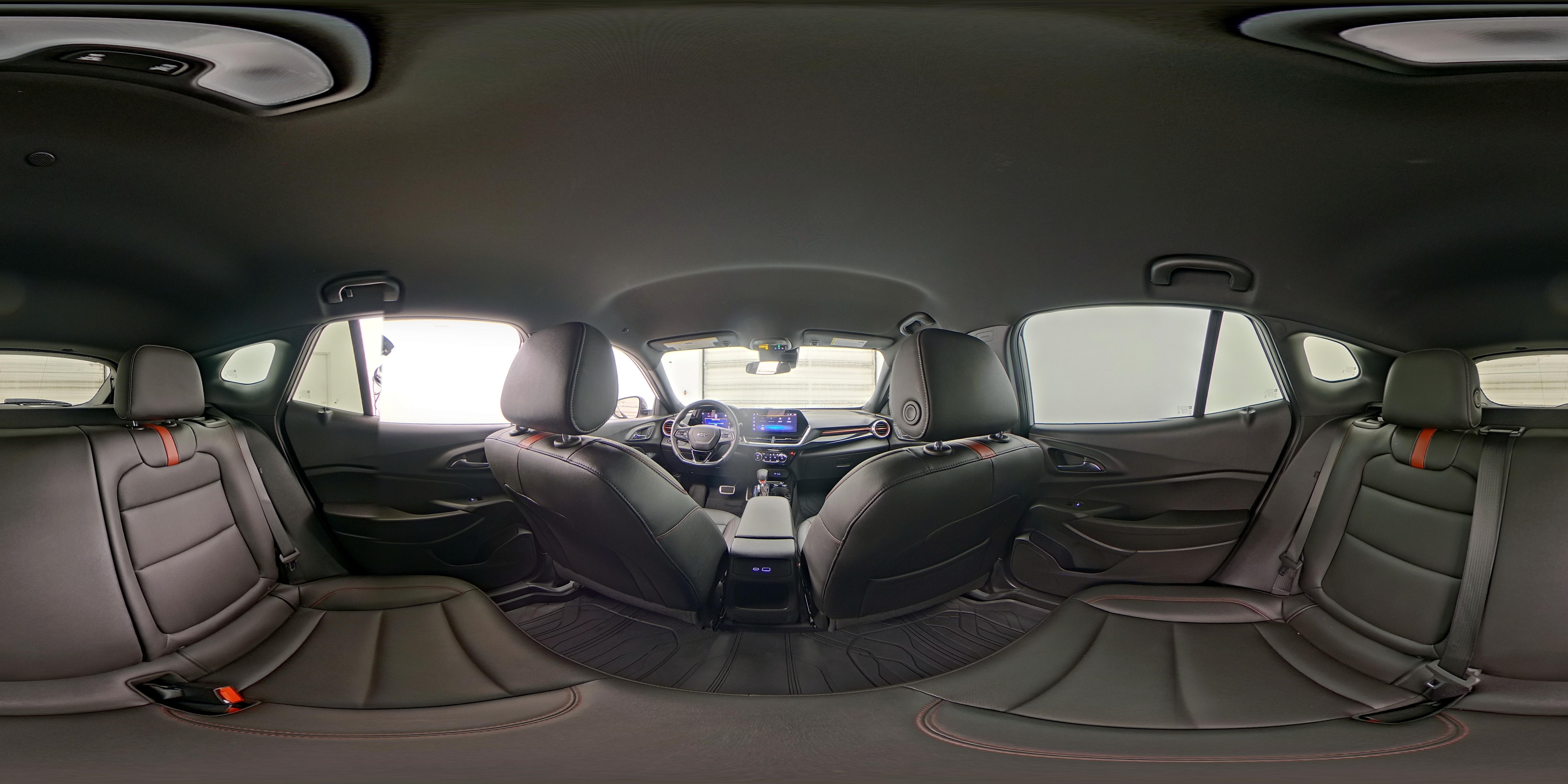 2025 Chevrolet Trax RS - Photo 25