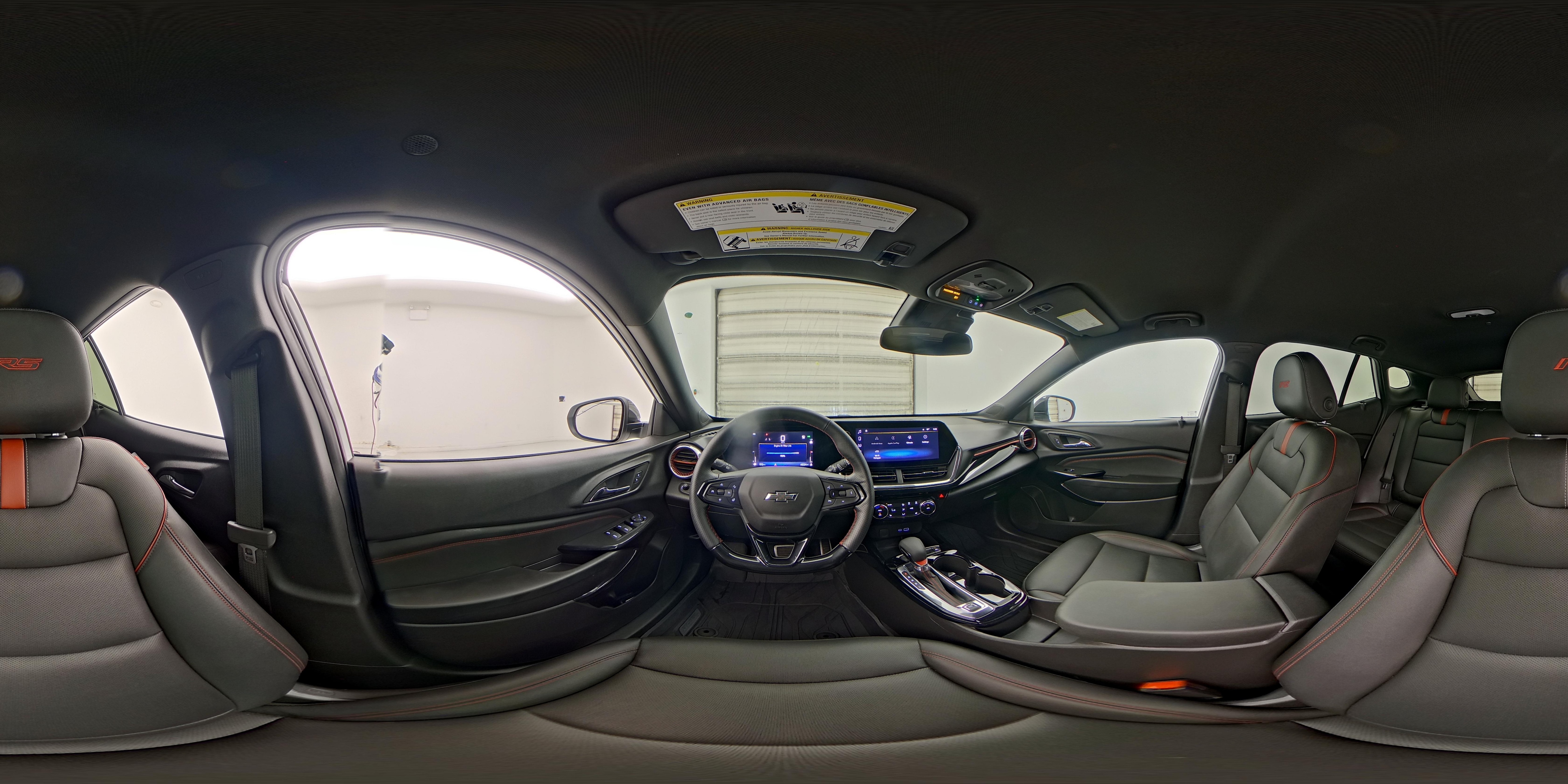 2025 Chevrolet Trax RS - Photo 26