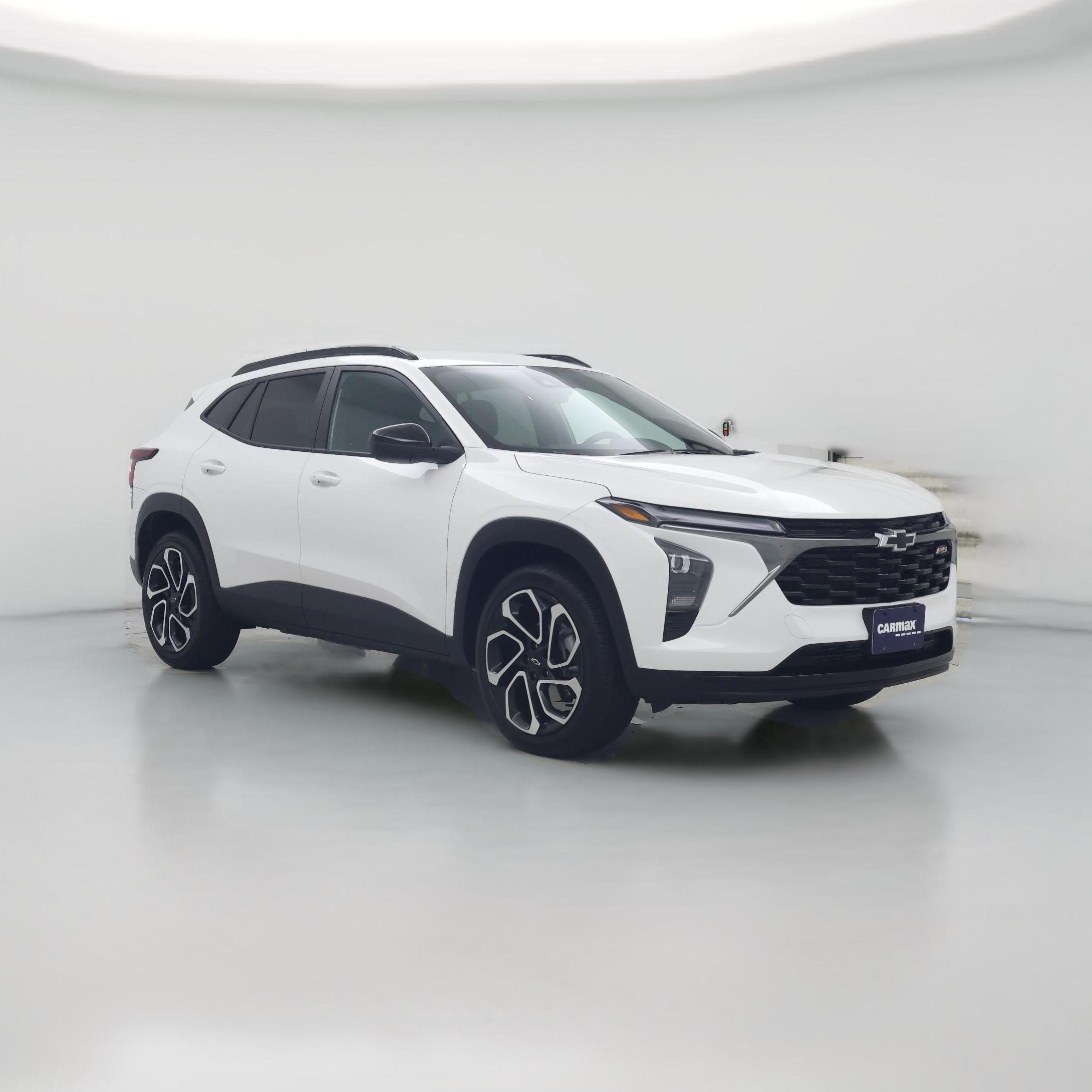 Thumbnail: 2025 Chevrolet Trax - 1