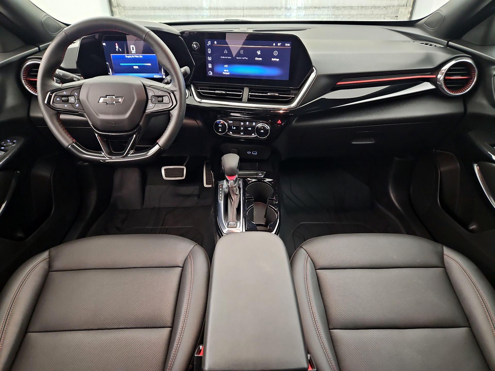 Thumbnail: 2025 Chevrolet Trax - 9