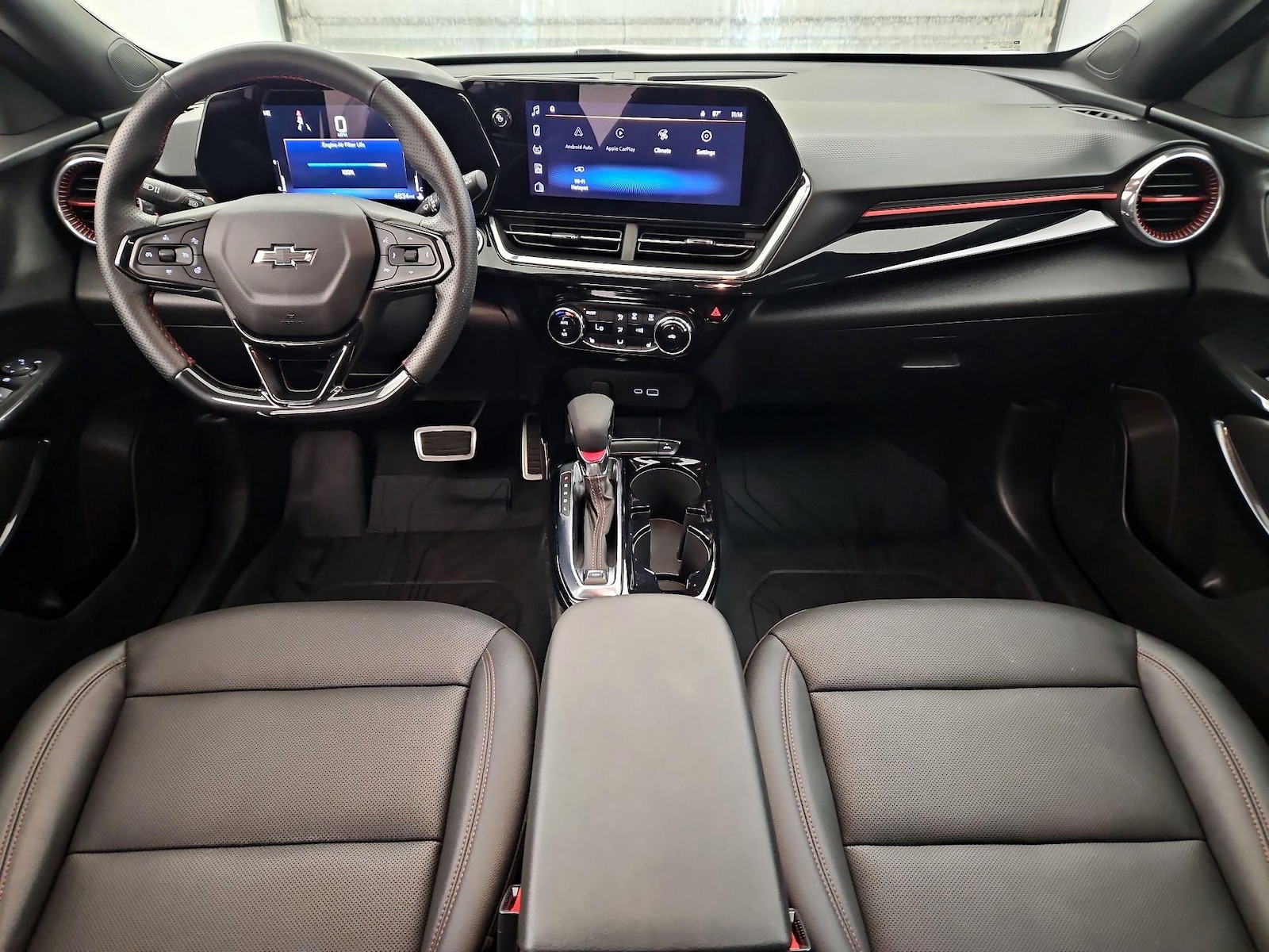 2025 Chevrolet Trax RS - Photo 10