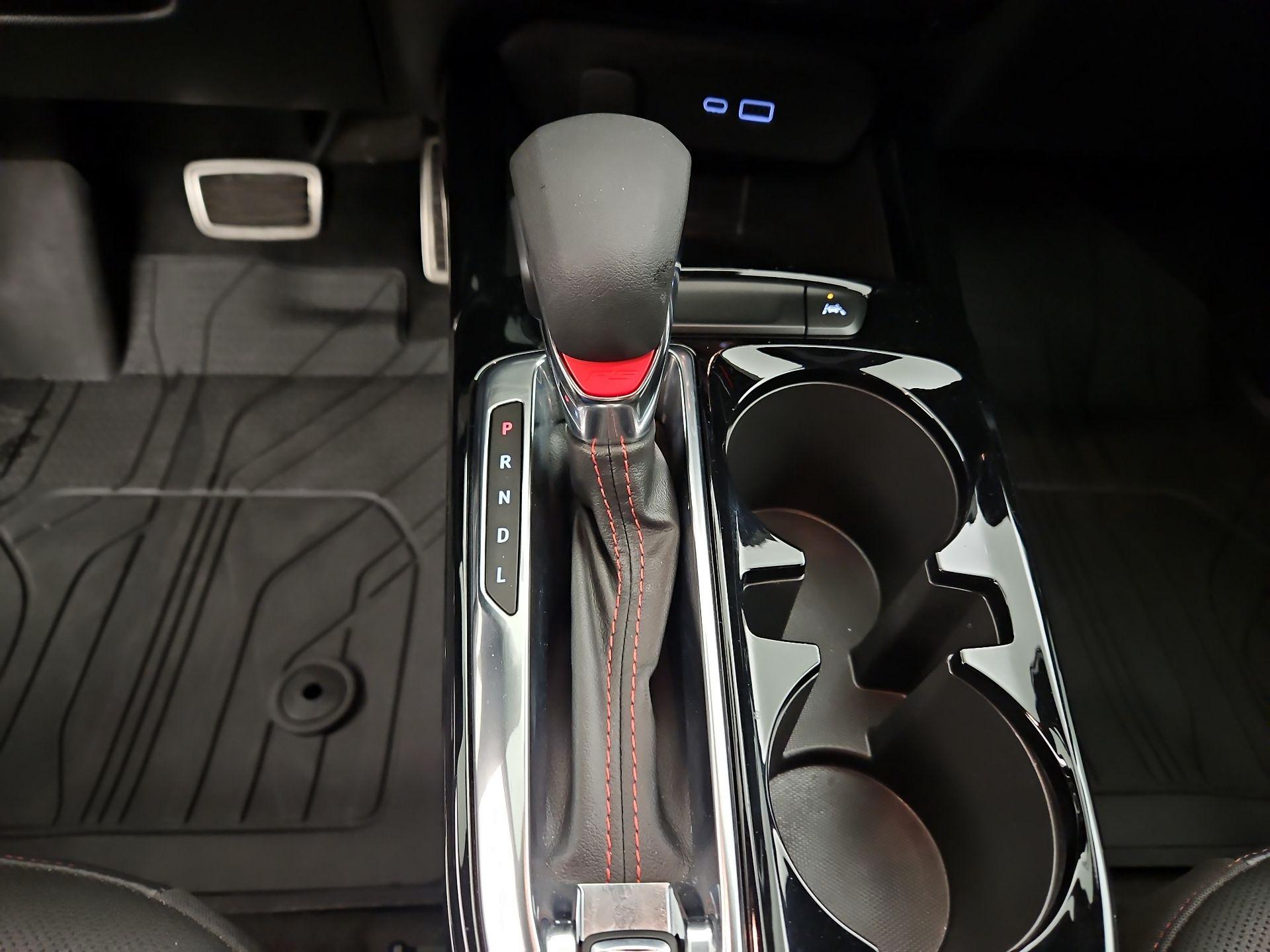 Thumbnail: 2025 Chevrolet Trax - 17