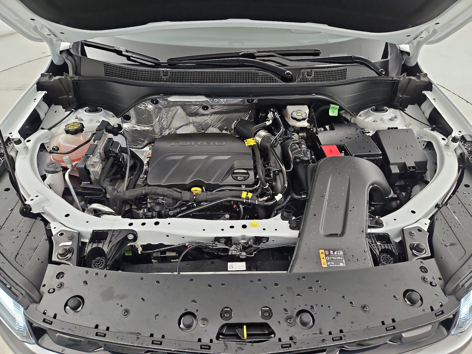 2025 Chevrolet Trax RS - Photo 22