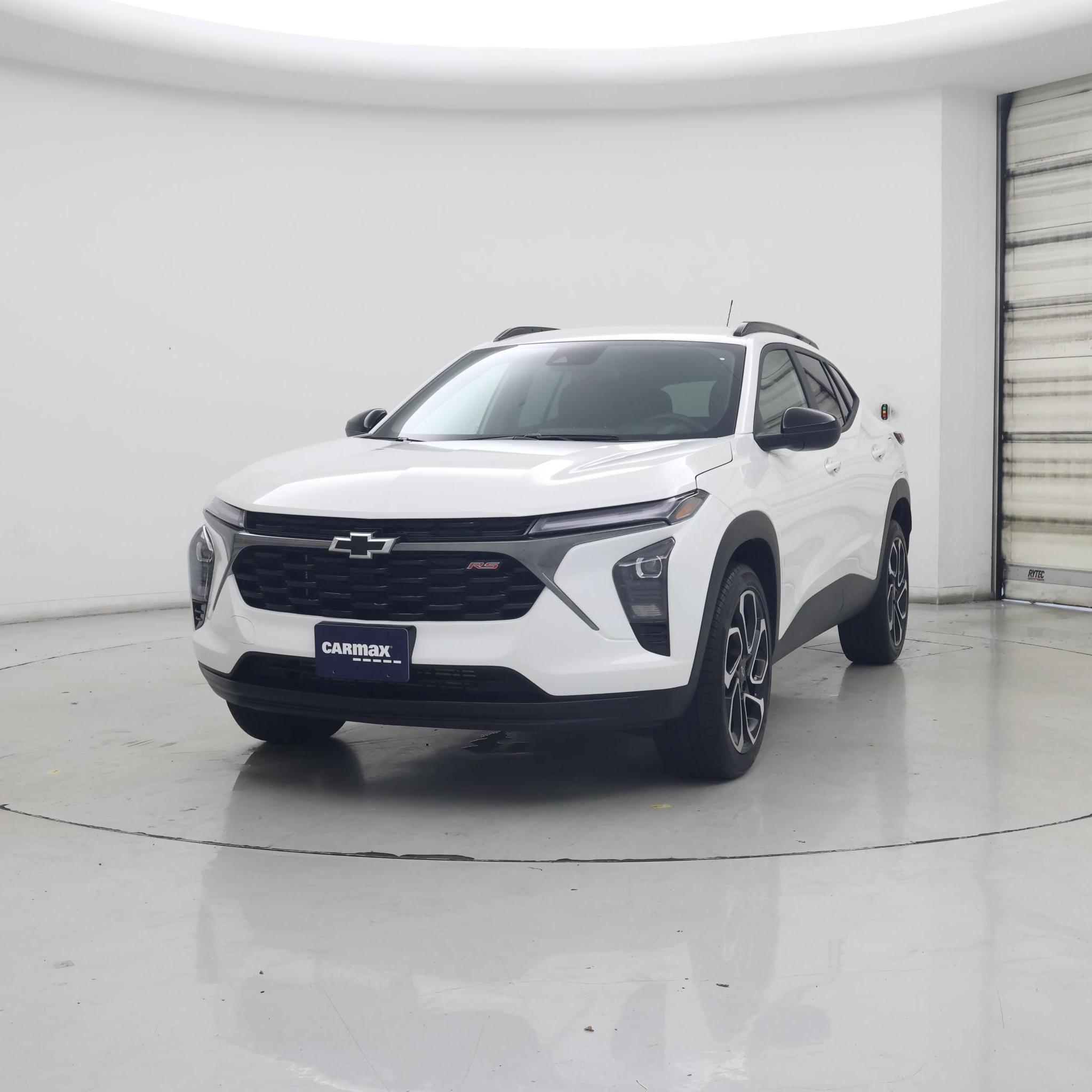 Thumbnail: 2025 Chevrolet Trax - 4