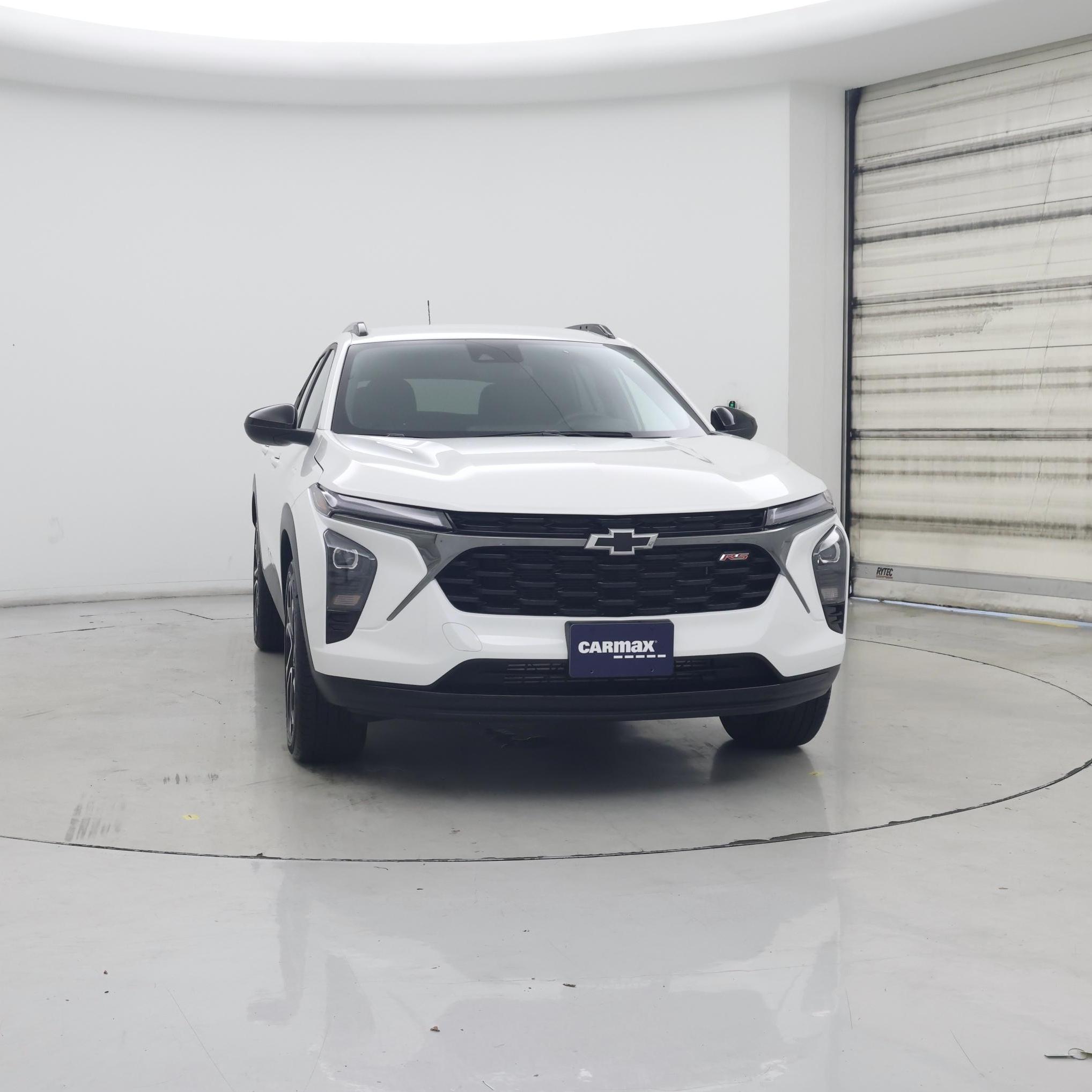 Thumbnail: 2025 Chevrolet Trax - 5