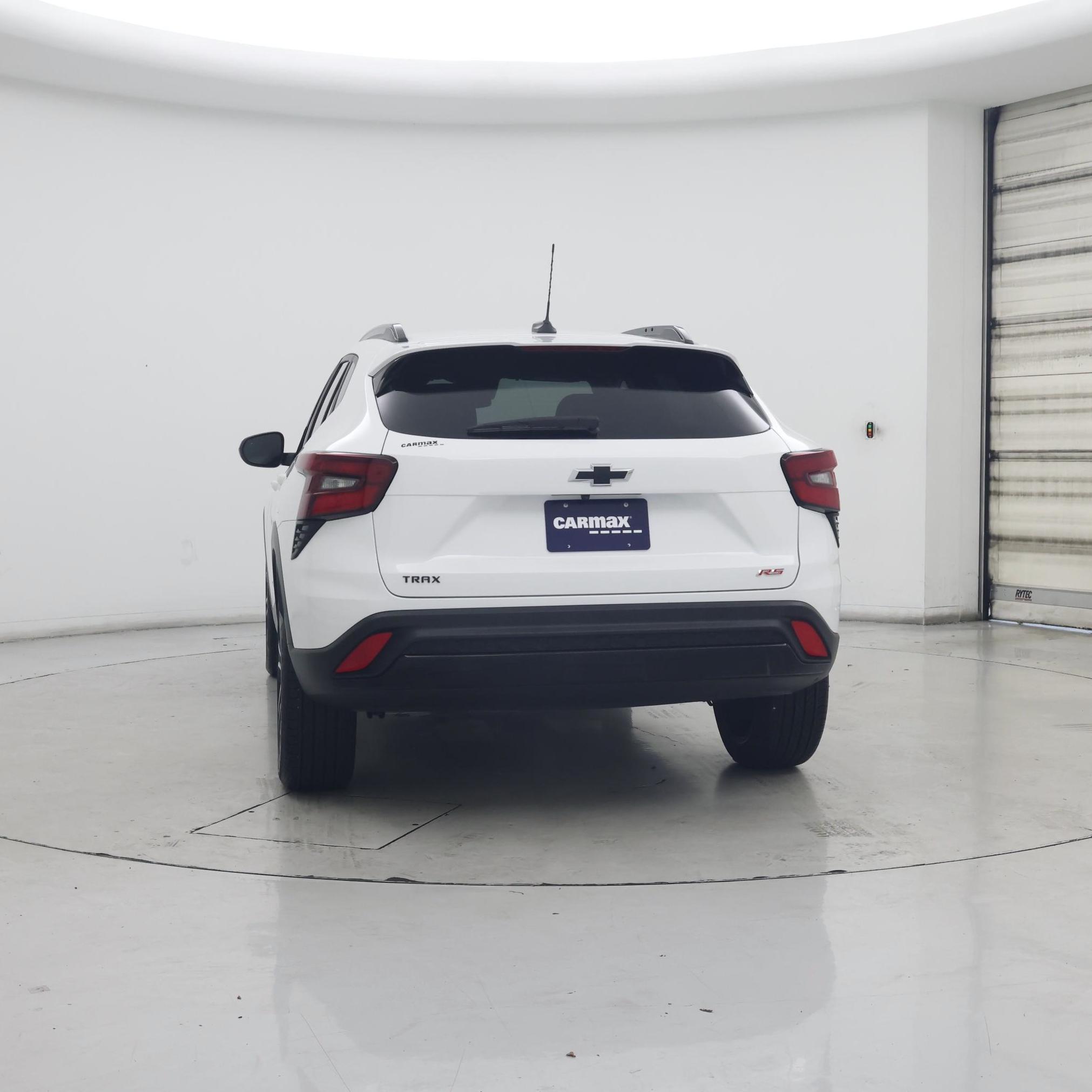 Thumbnail: 2025 Chevrolet Trax - 6
