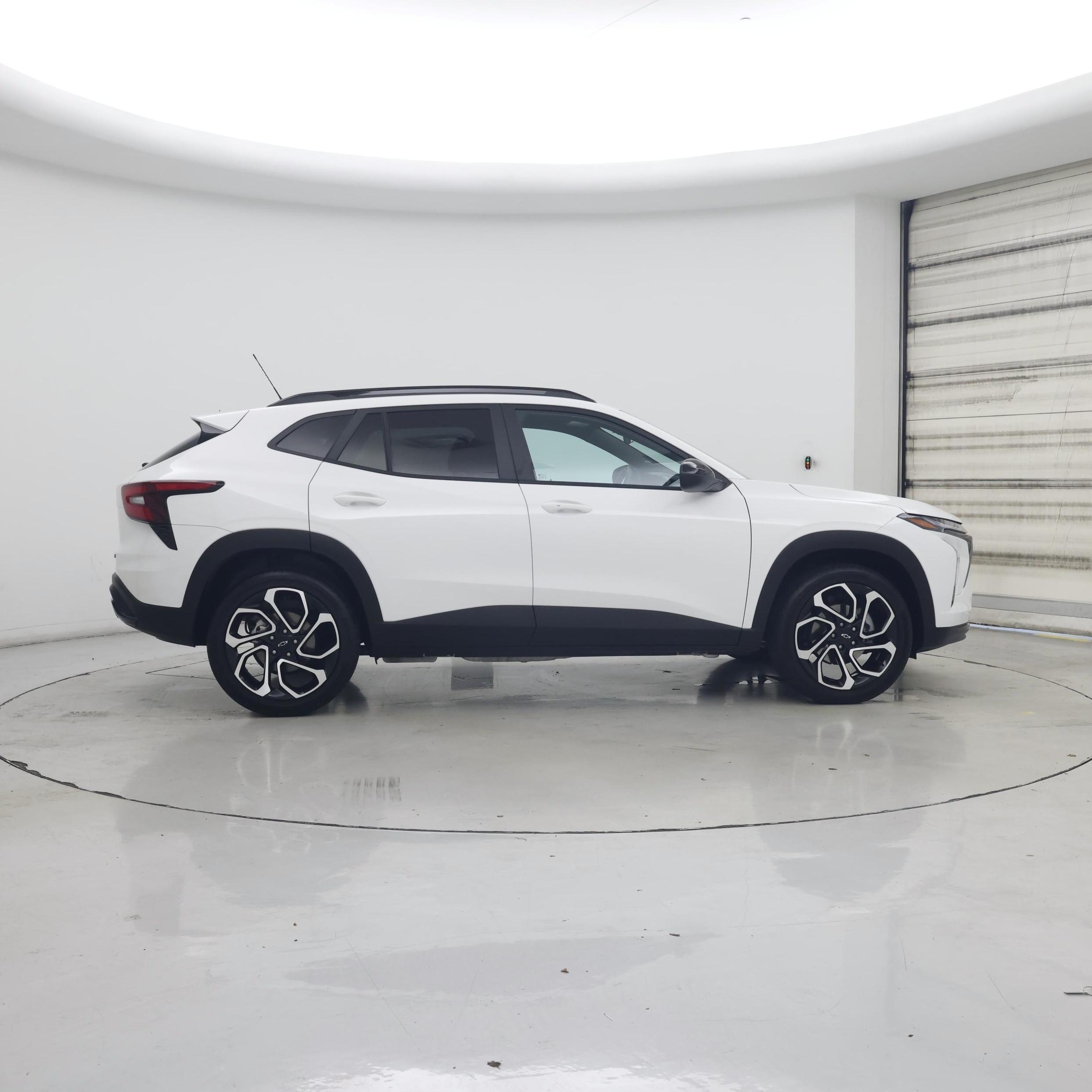 Thumbnail: 2025 Chevrolet Trax - 7