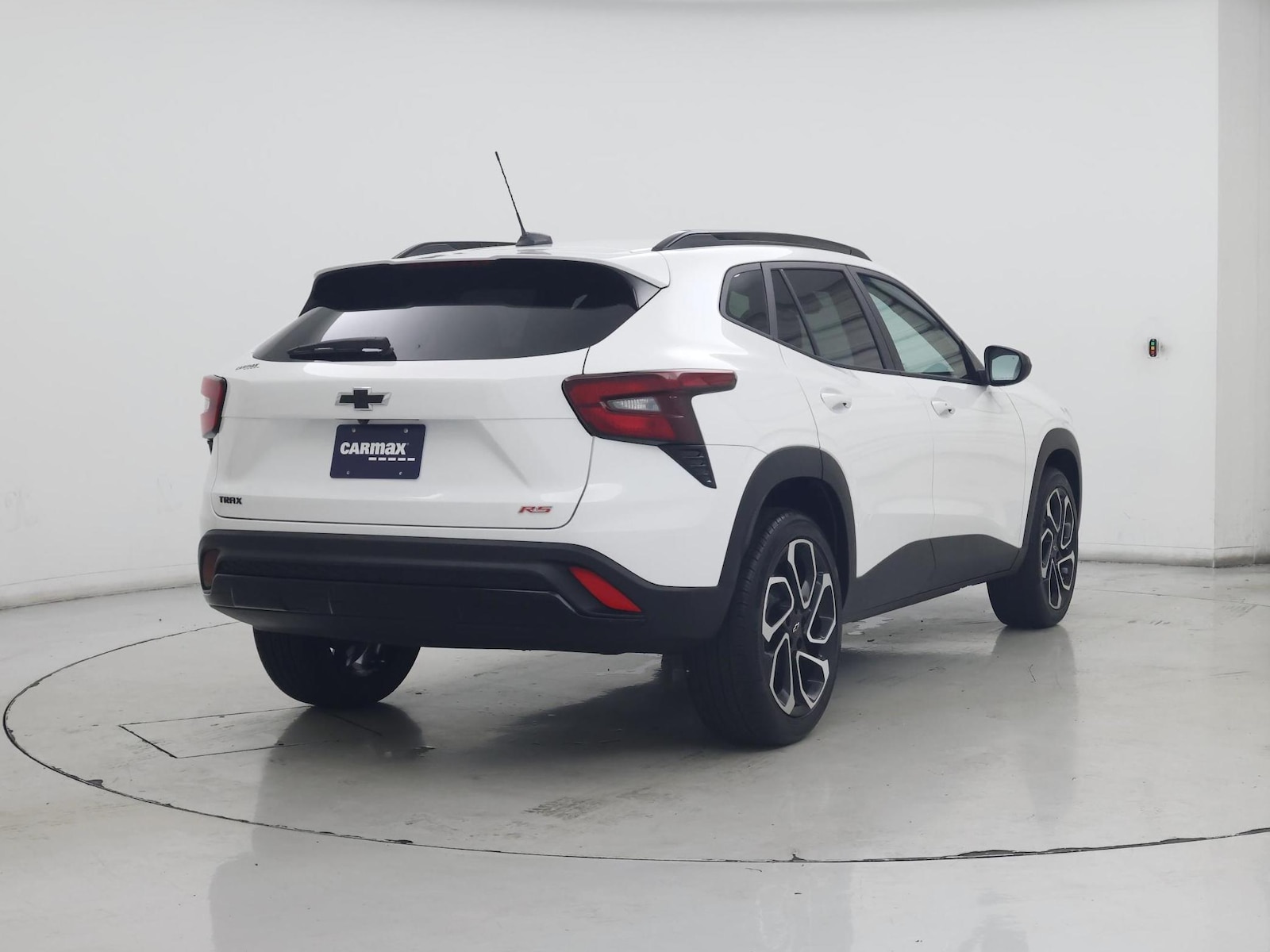 2025 Chevrolet Trax RS - Photo 9