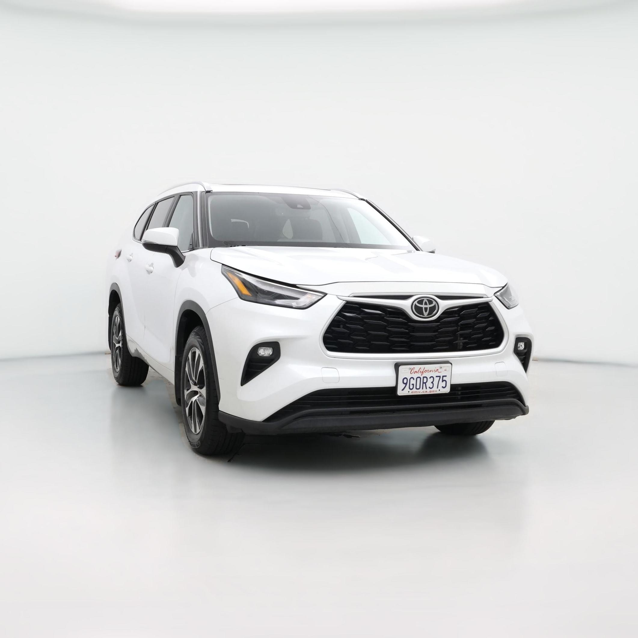 Thumbnail: 2023 Toyota Highlander - 1