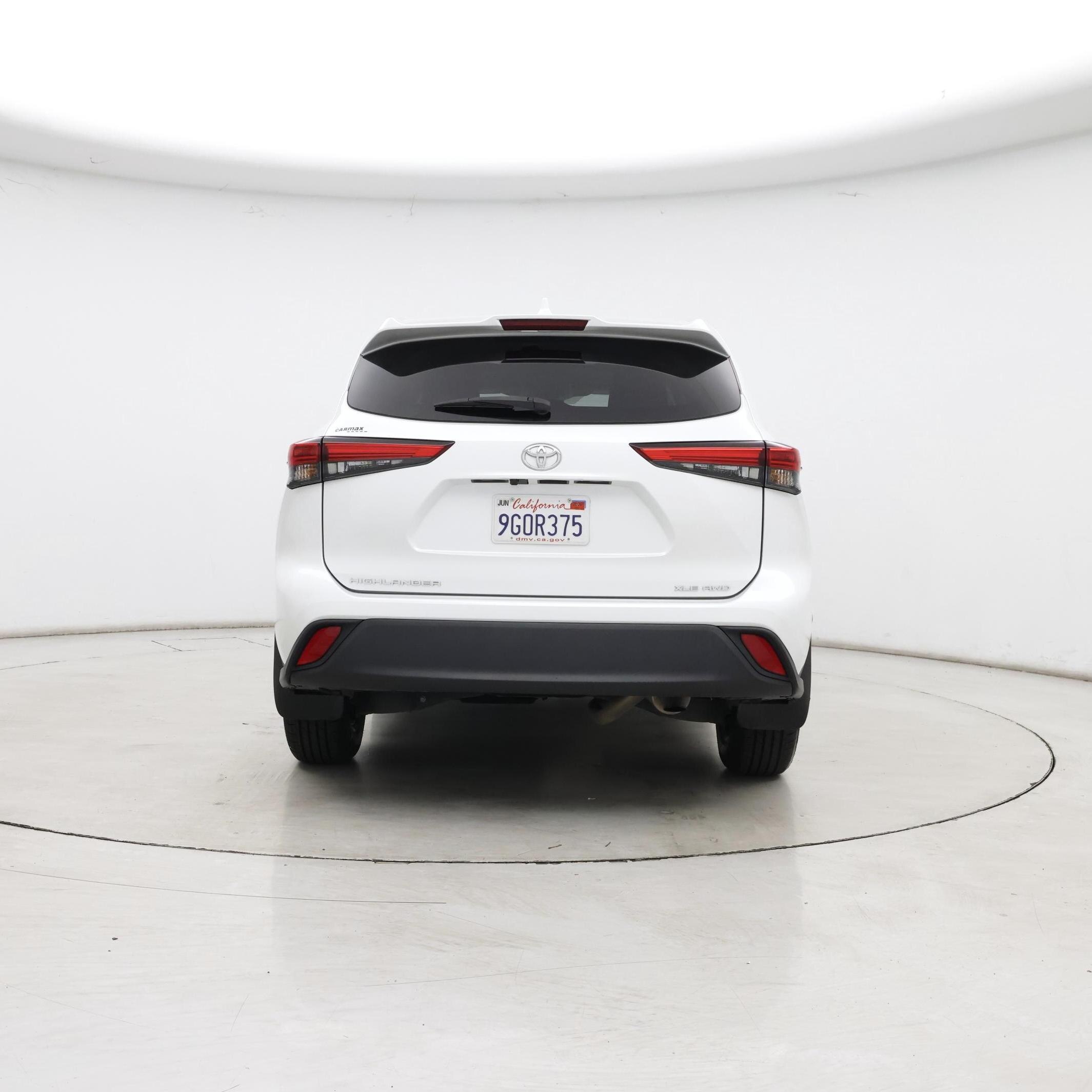 Thumbnail: 2023 Toyota Highlander - 6