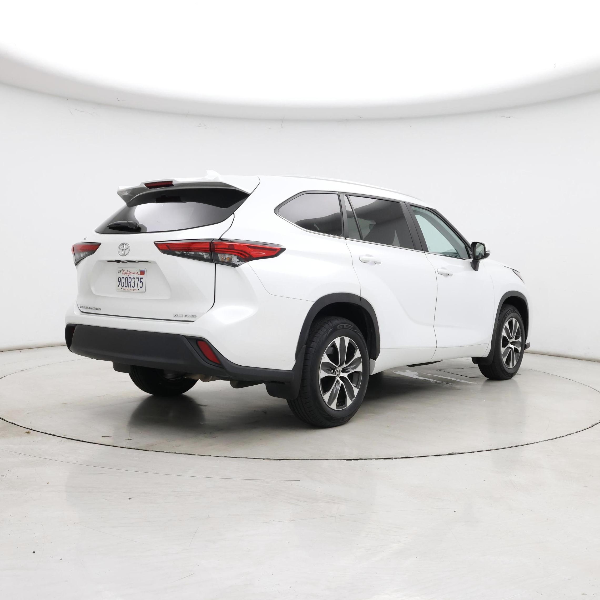Thumbnail: 2023 Toyota Highlander - 8