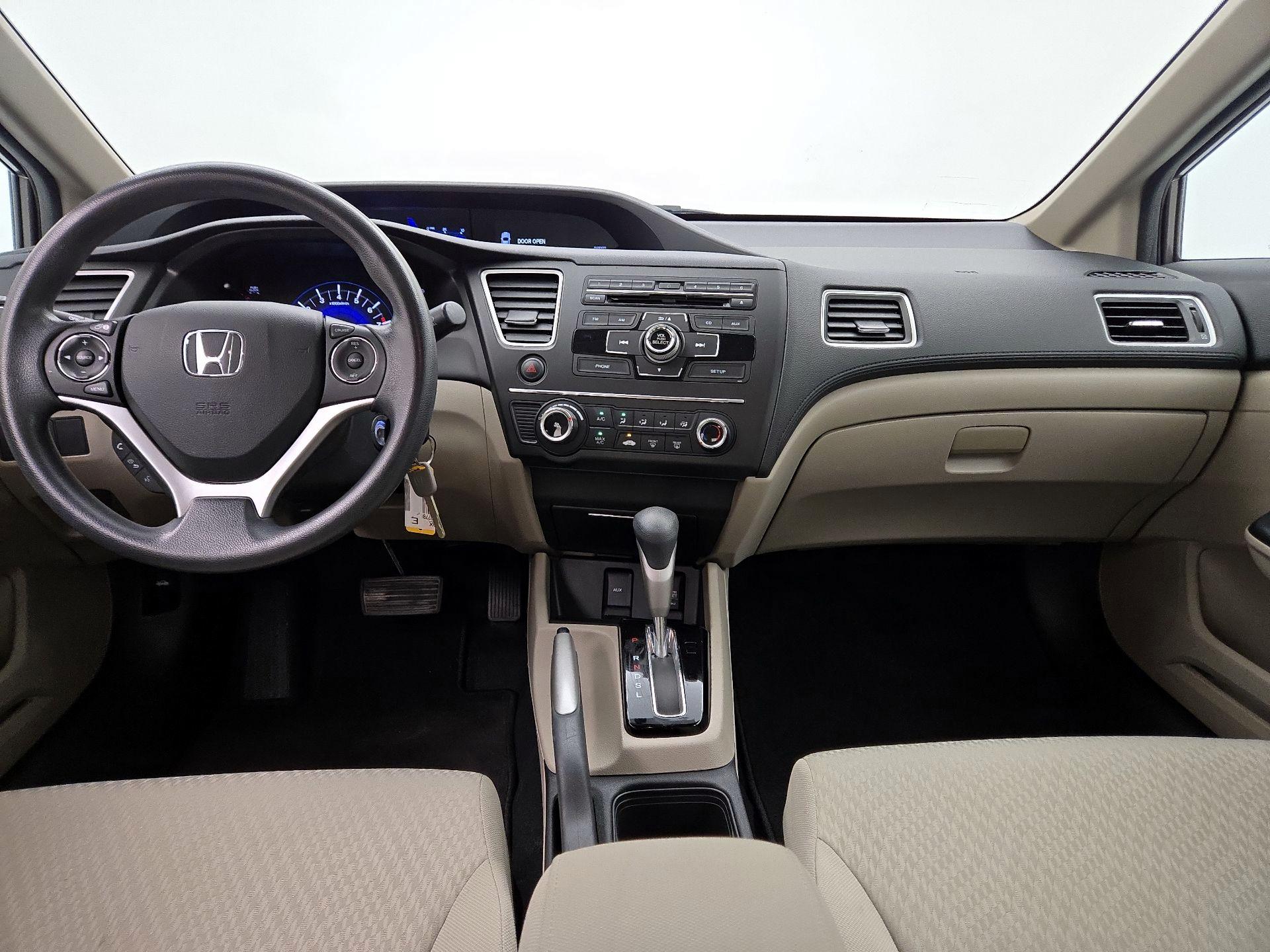 Thumbnail: 2015 Honda Civic - 9
