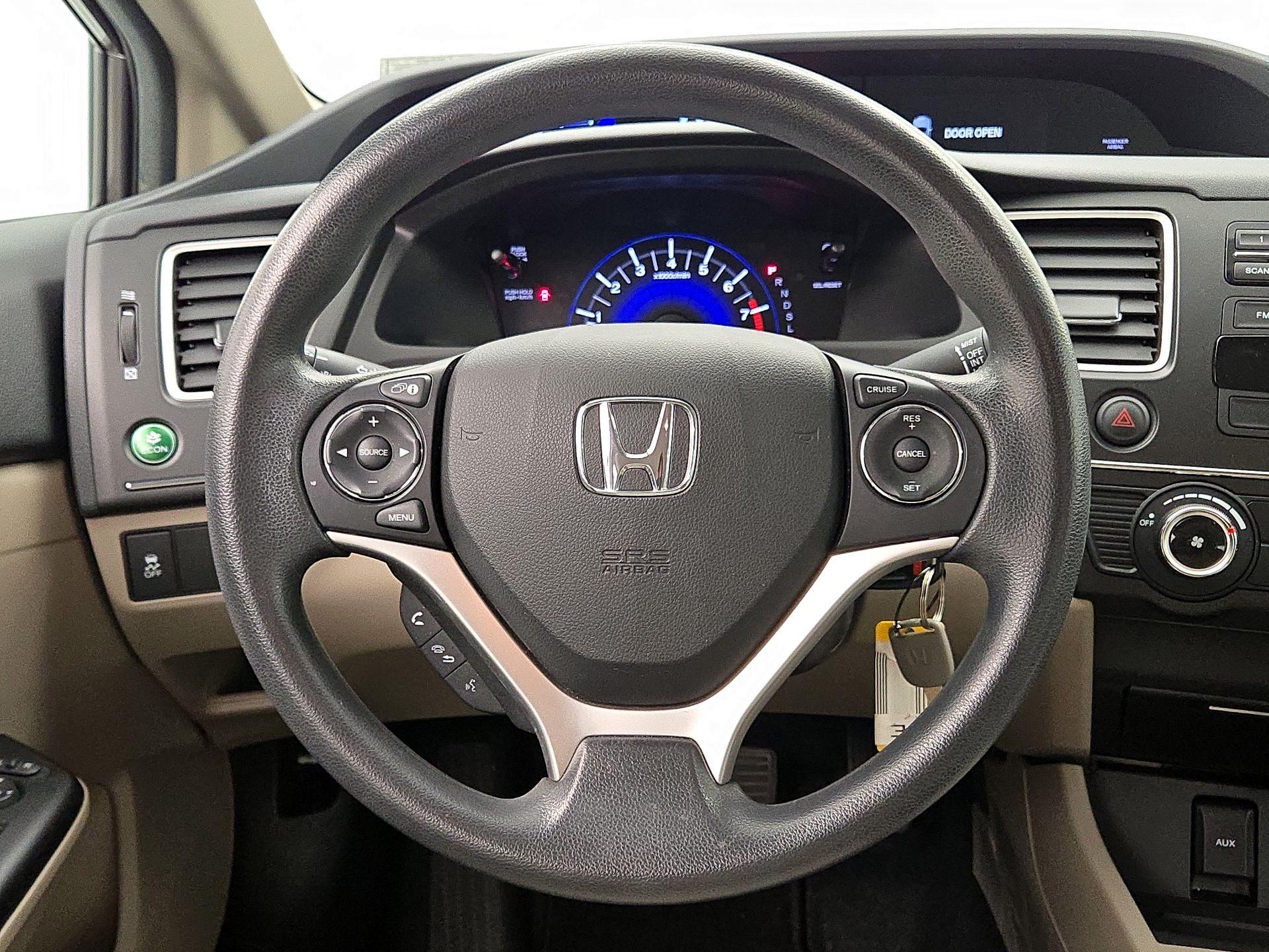 Thumbnail: 2015 Honda Civic - 10