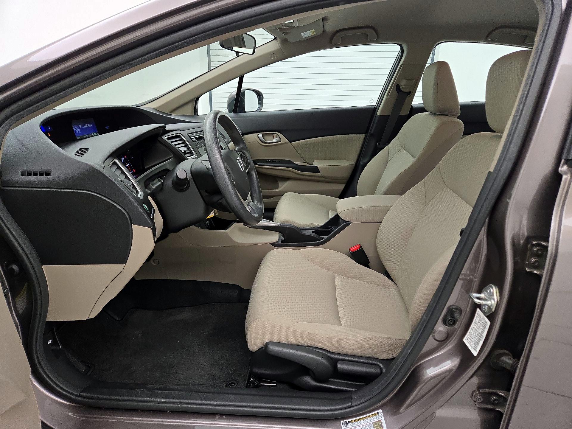 Thumbnail: 2015 Honda Civic - 11