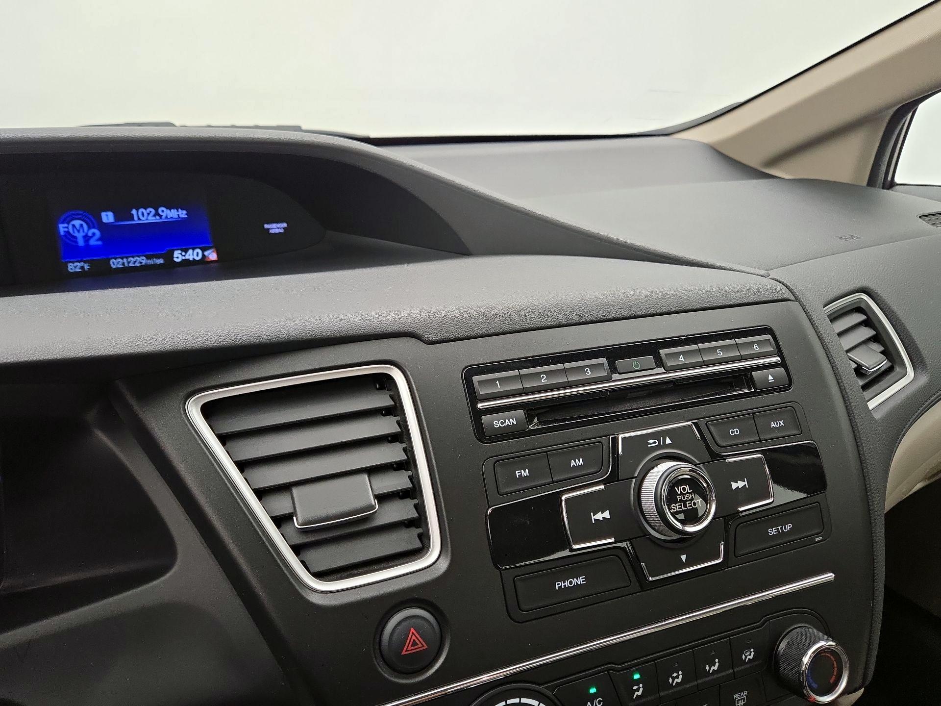 Thumbnail: 2015 Honda Civic - 14