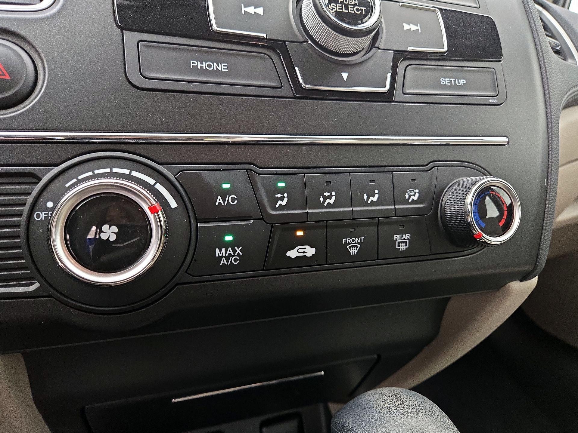 Thumbnail: 2015 Honda Civic - 15