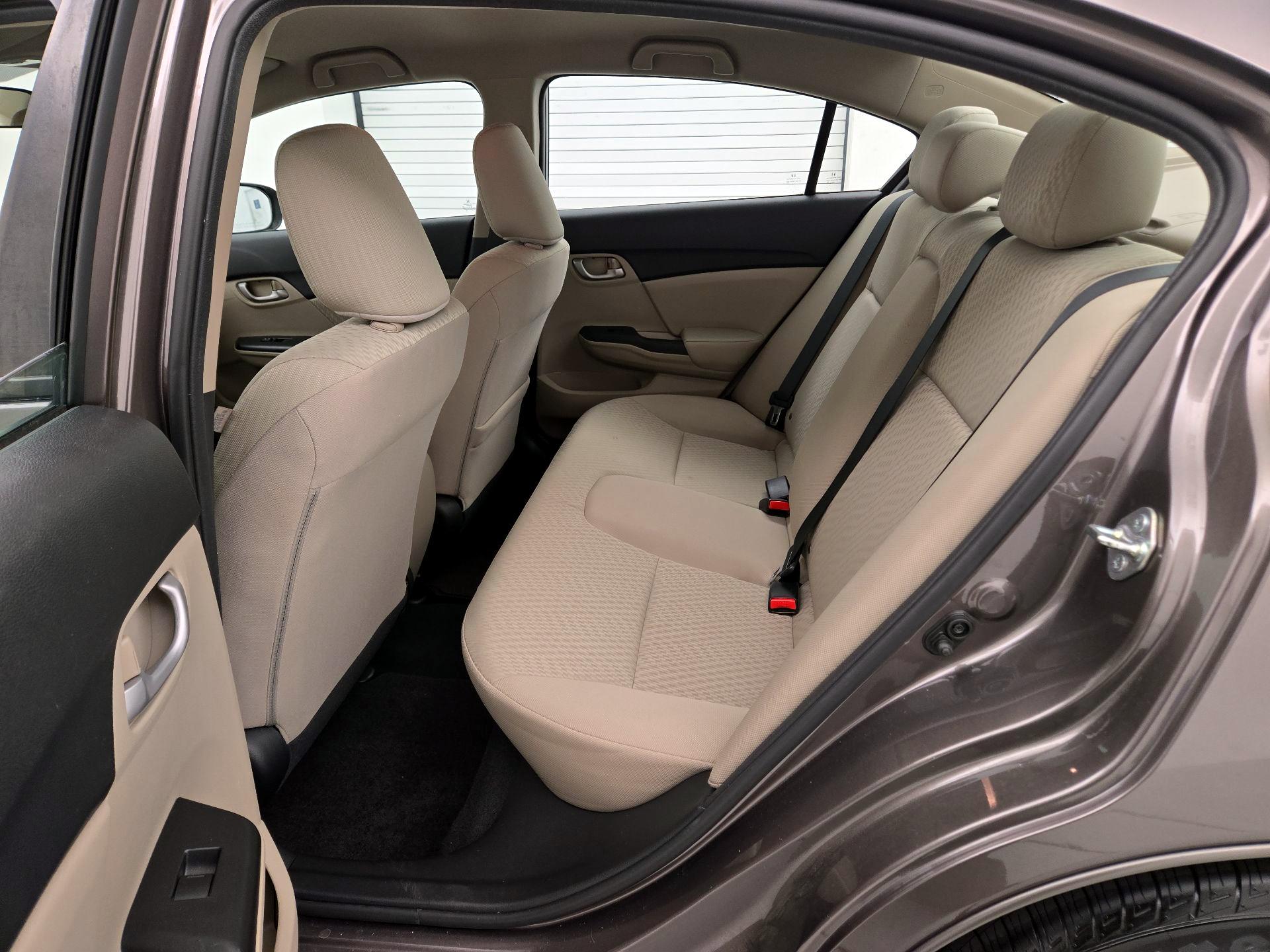 Thumbnail: 2015 Honda Civic - 18