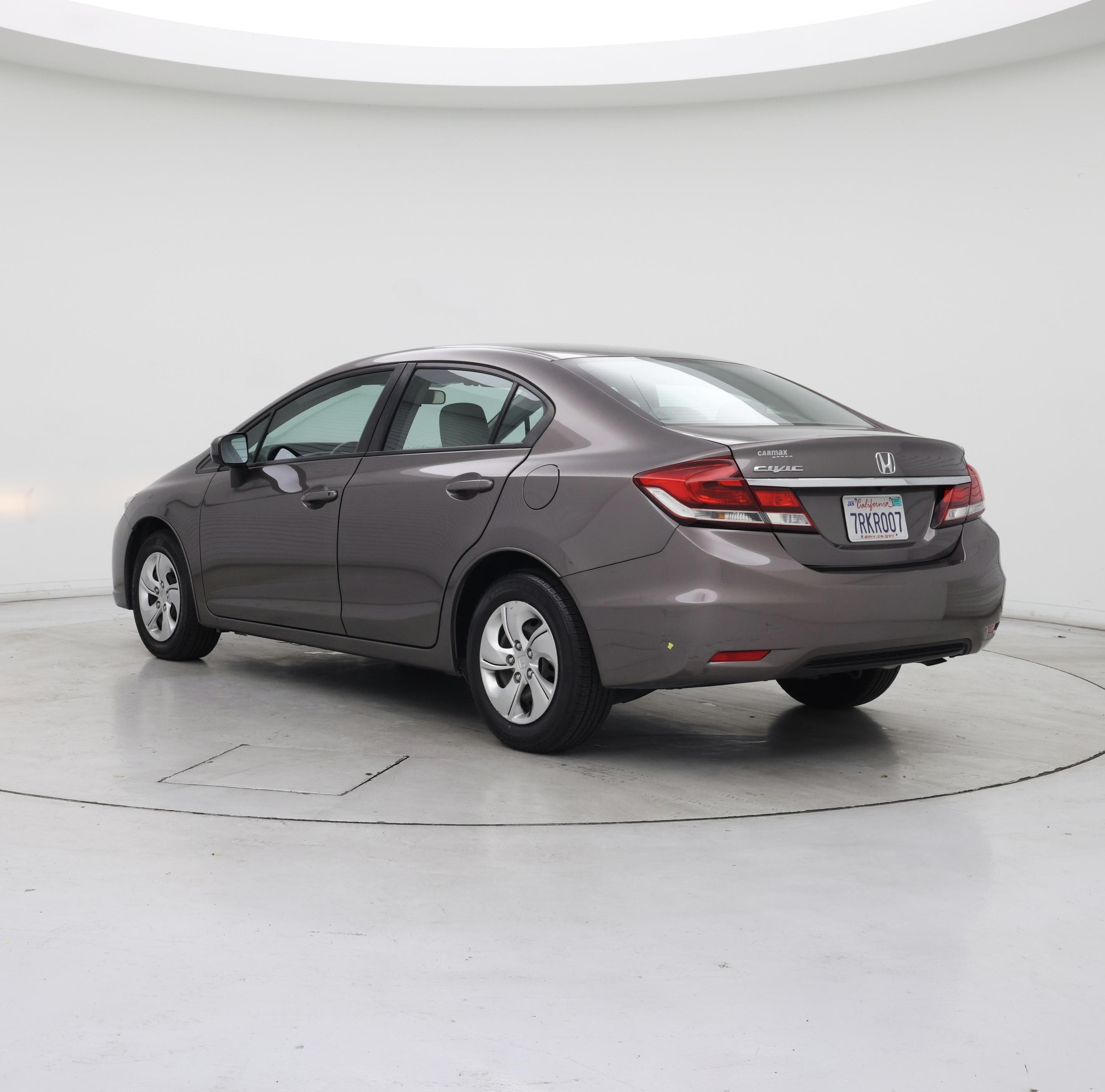 Thumbnail: 2015 Honda Civic - 2