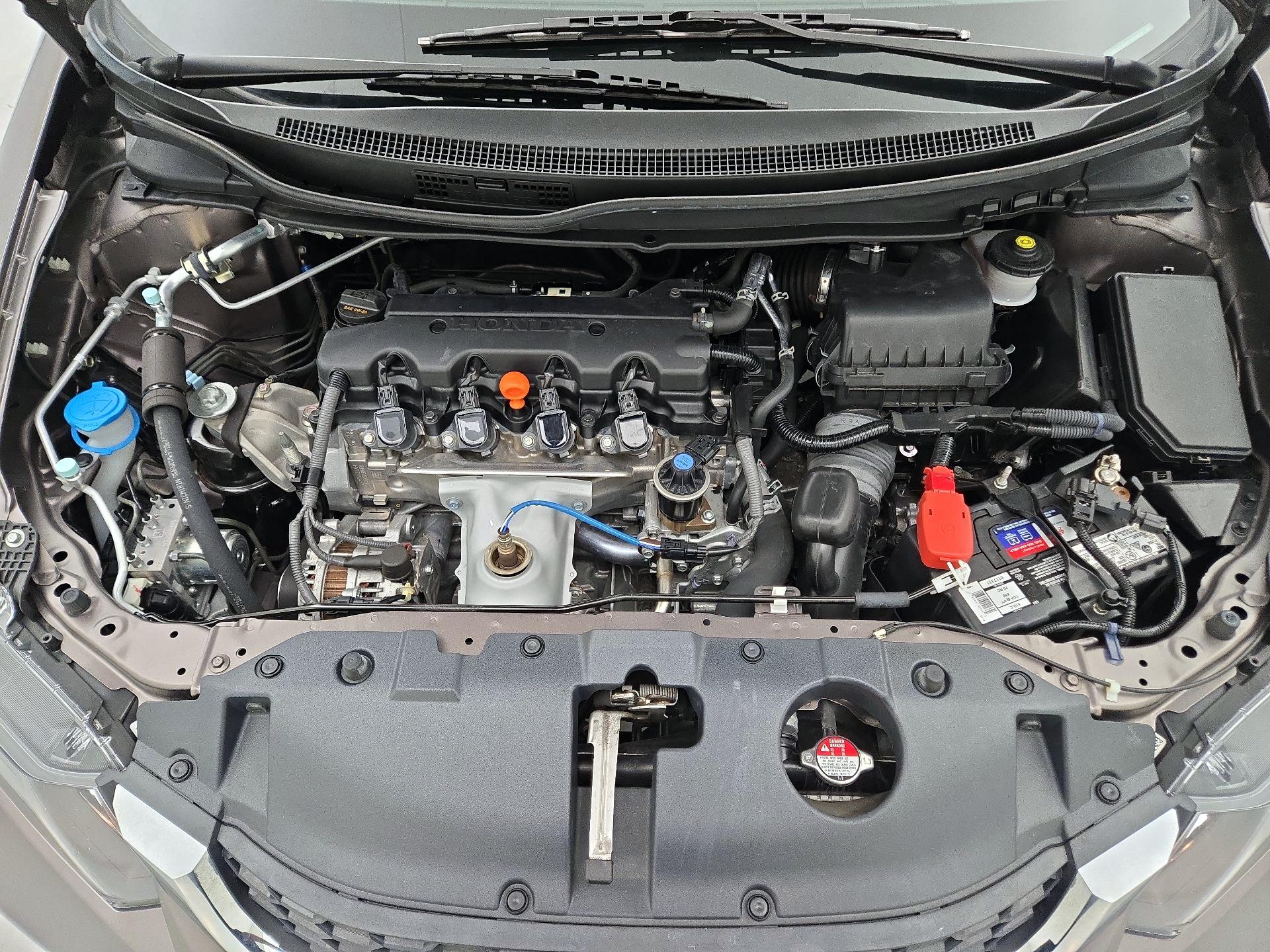 Thumbnail: 2015 Honda Civic - 20