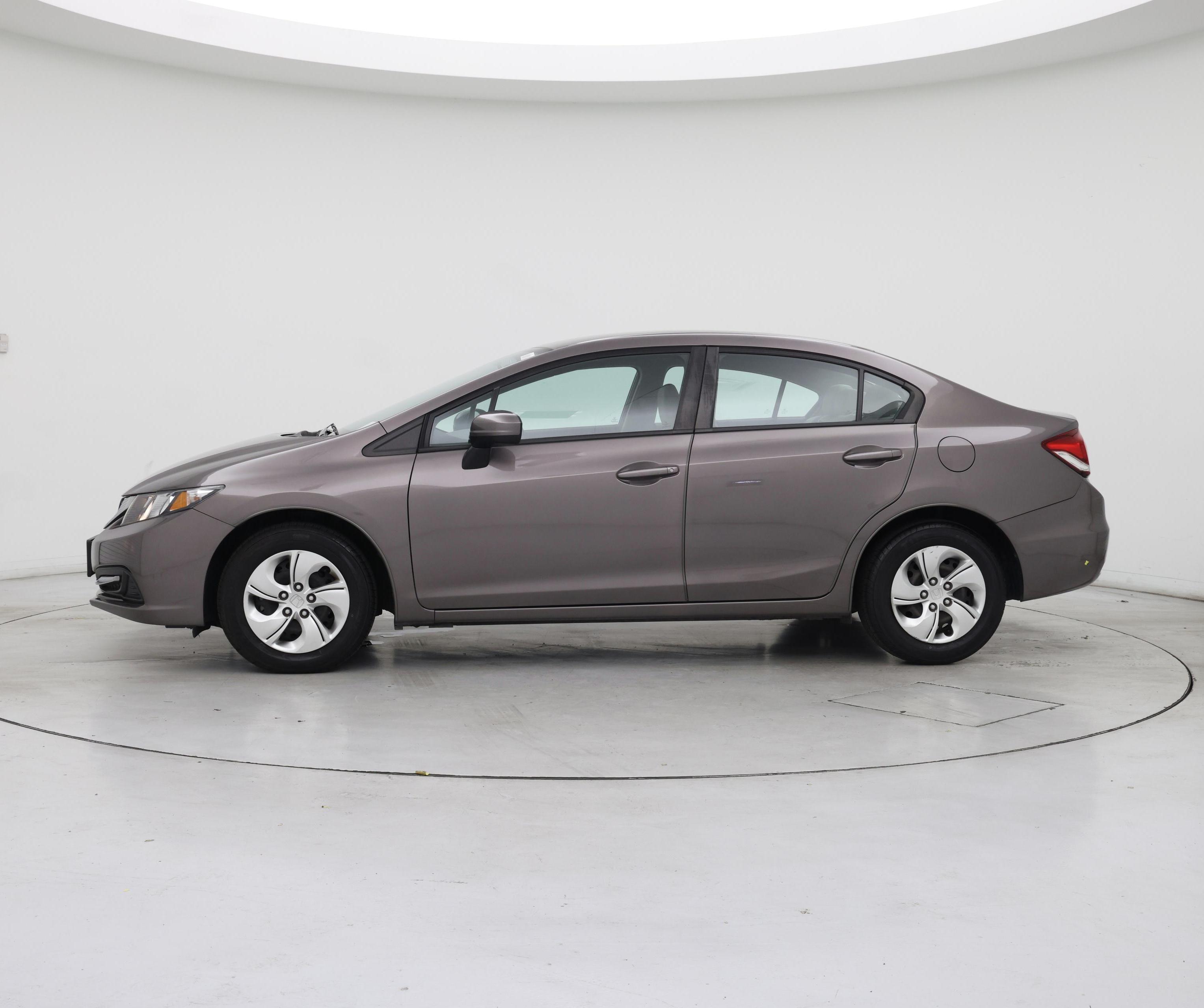 Thumbnail: 2015 Honda Civic - 3
