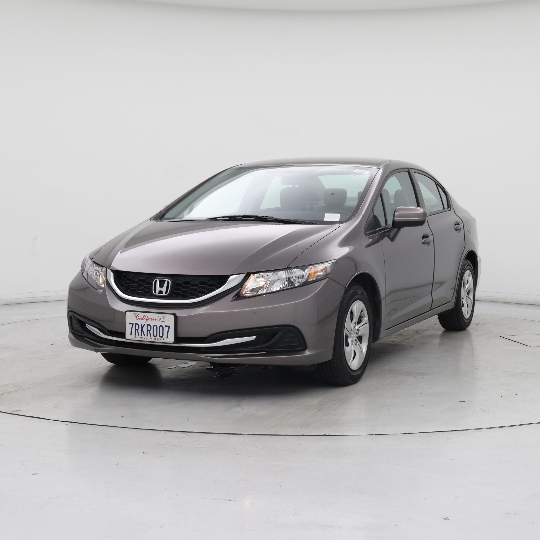 Thumbnail: 2015 Honda Civic - 4