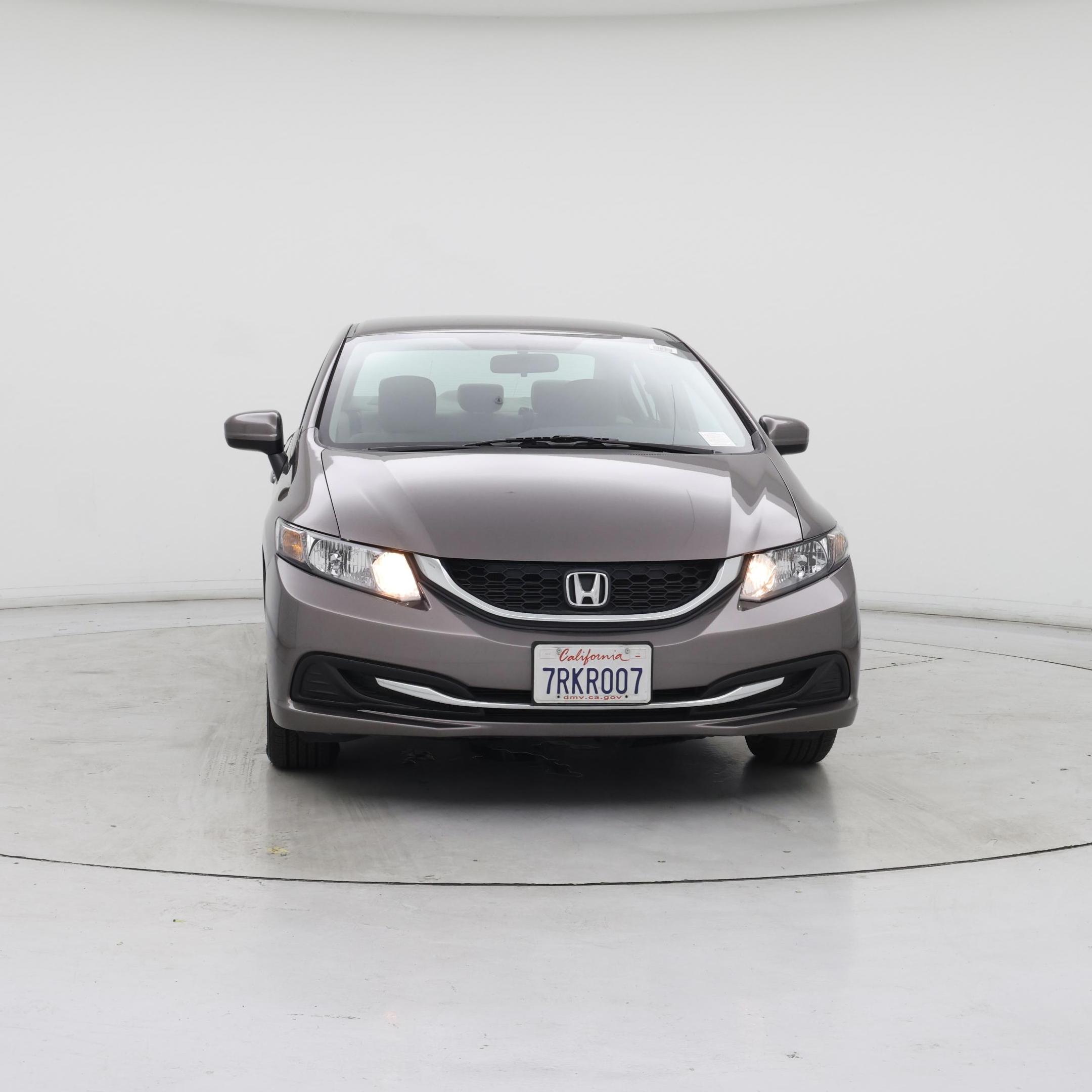 Thumbnail: 2015 Honda Civic - 5