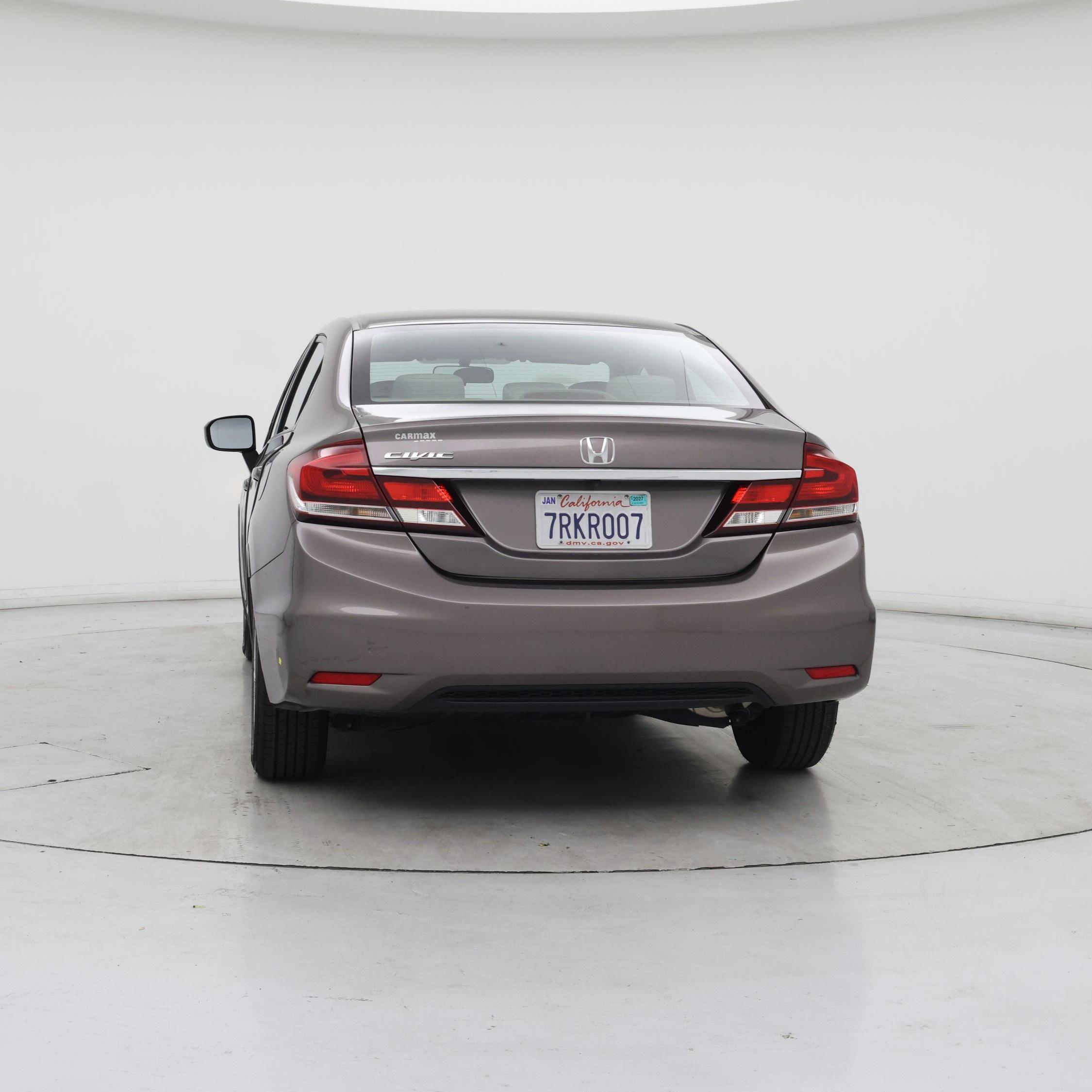 Thumbnail: 2015 Honda Civic - 6