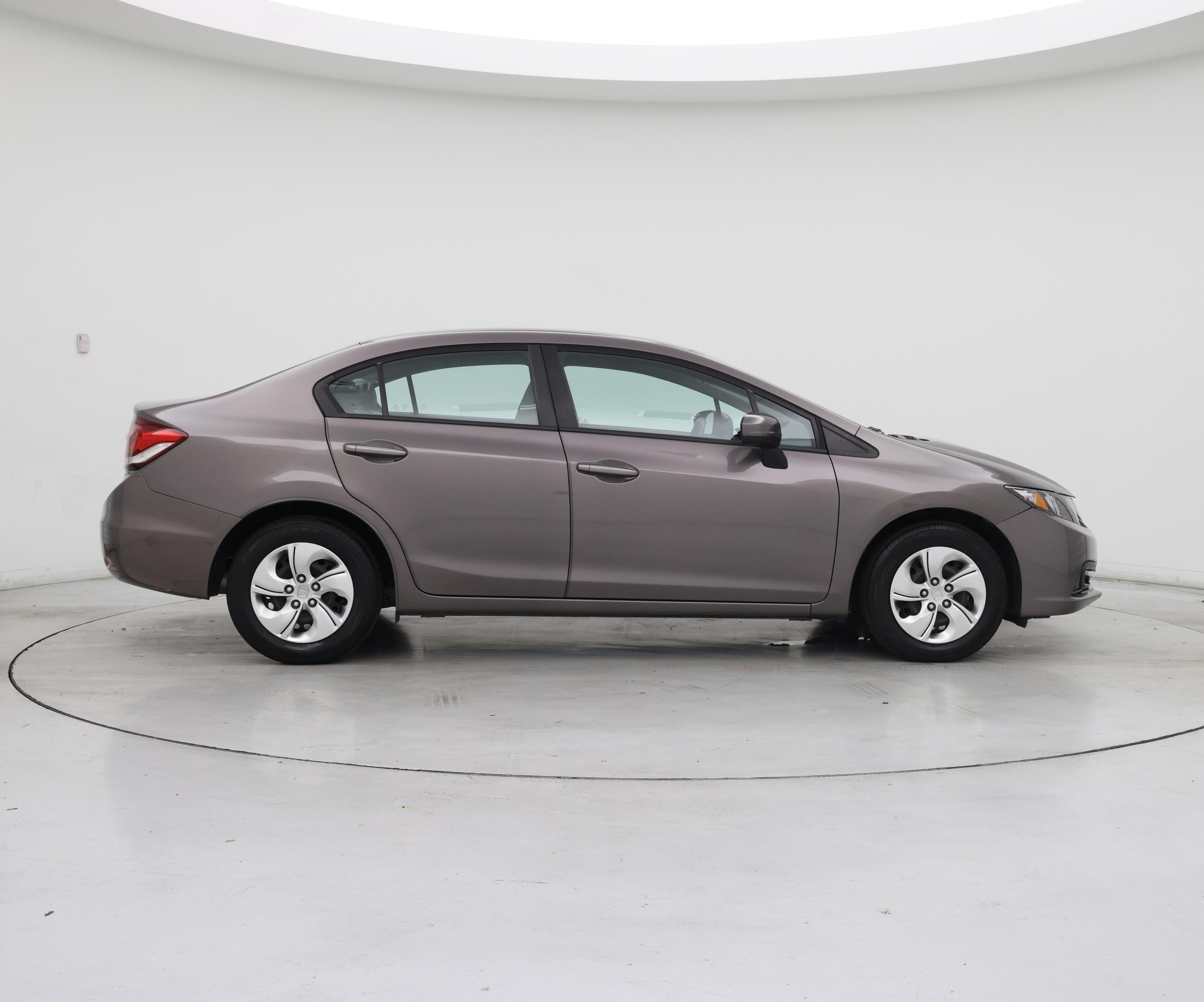 Thumbnail: 2015 Honda Civic - 7