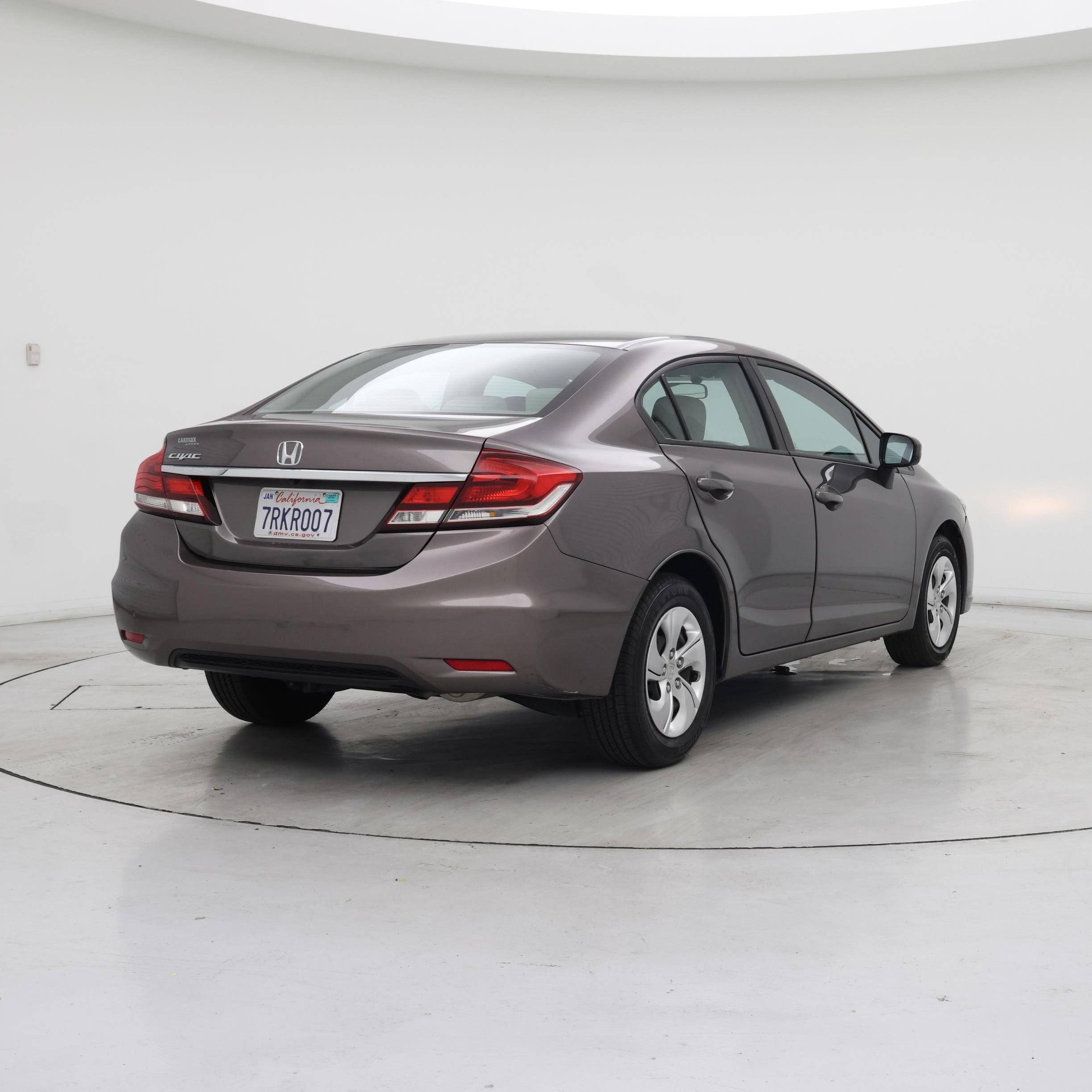 Thumbnail: 2015 Honda Civic - 8