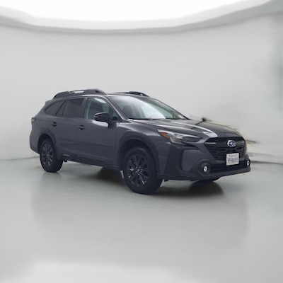 Vehicle exterior view