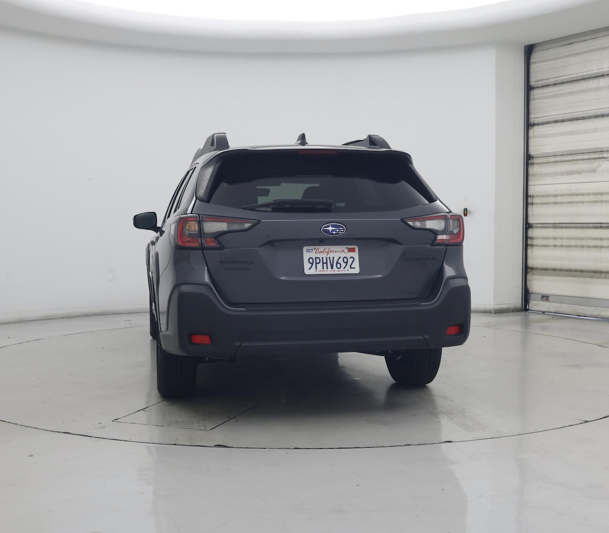 Rear