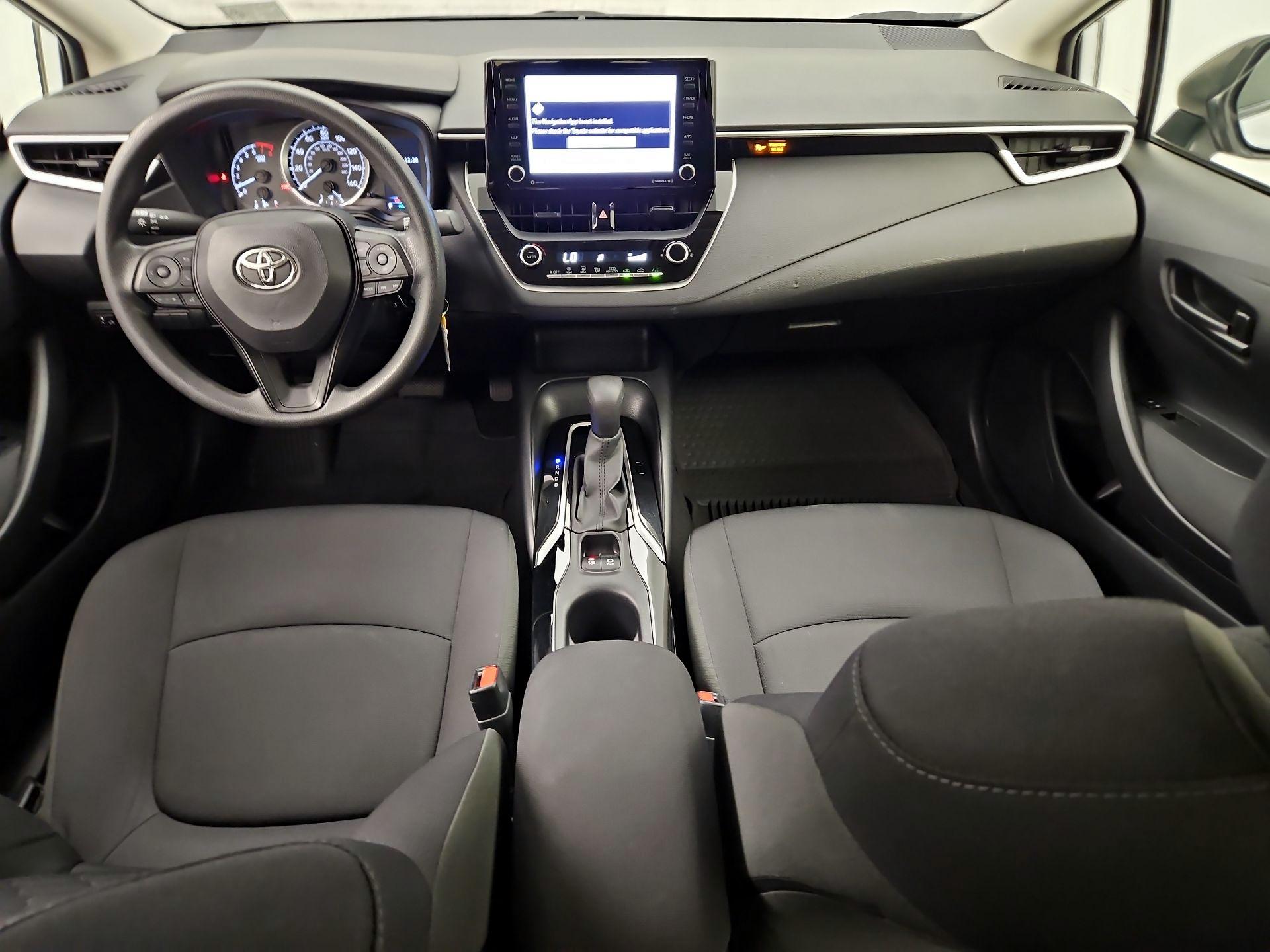 Thumbnail: 2022 Toyota Corolla - 9