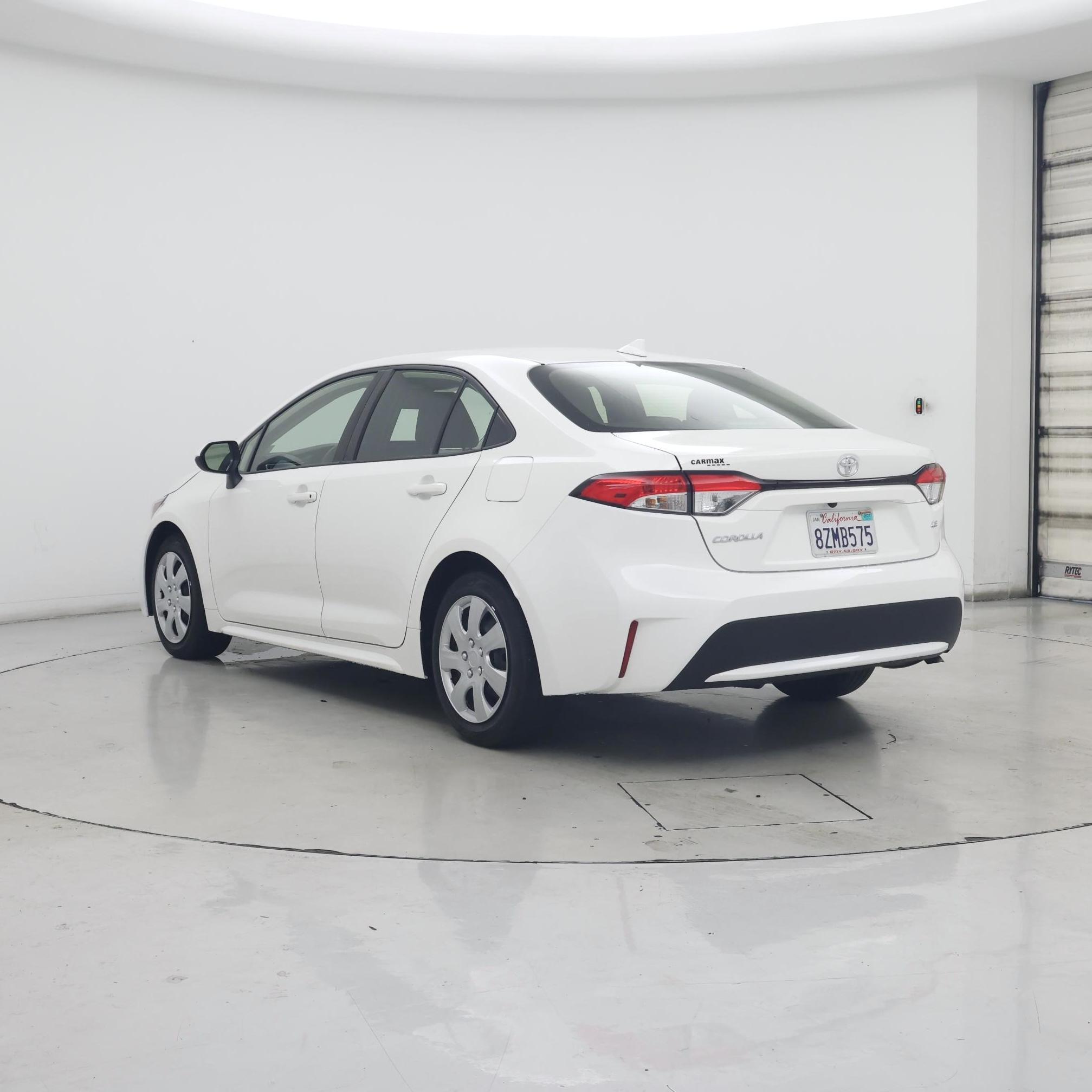Thumbnail: 2022 Toyota Corolla - 2