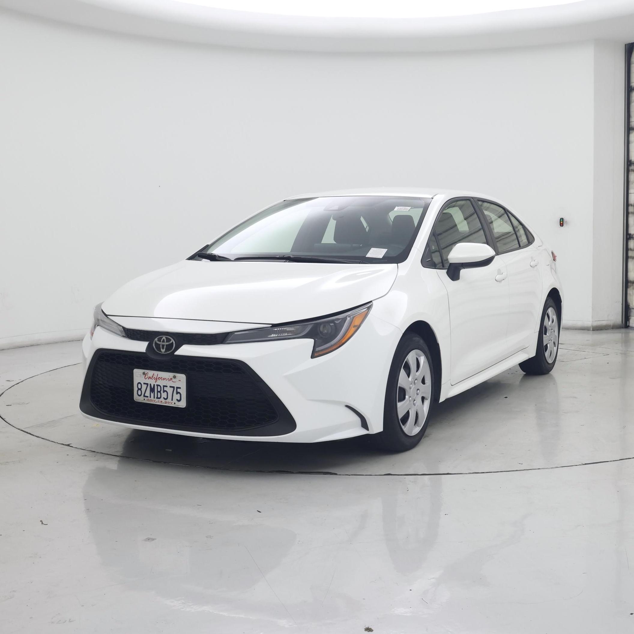 Thumbnail: 2022 Toyota Corolla - 4