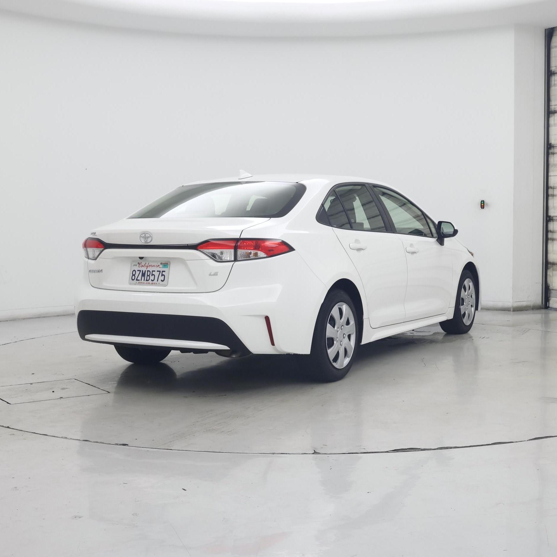 Thumbnail: 2022 Toyota Corolla - 8