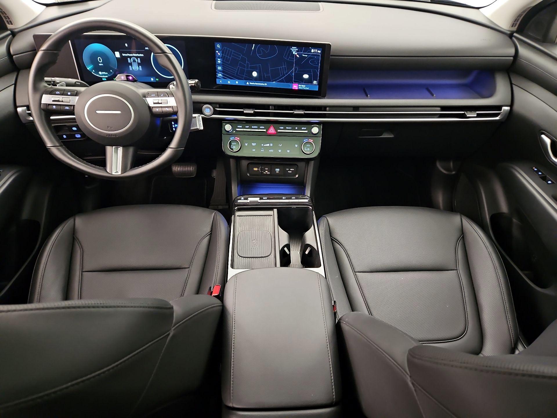 Thumbnail: 2025 Hyundai Tucson - 9