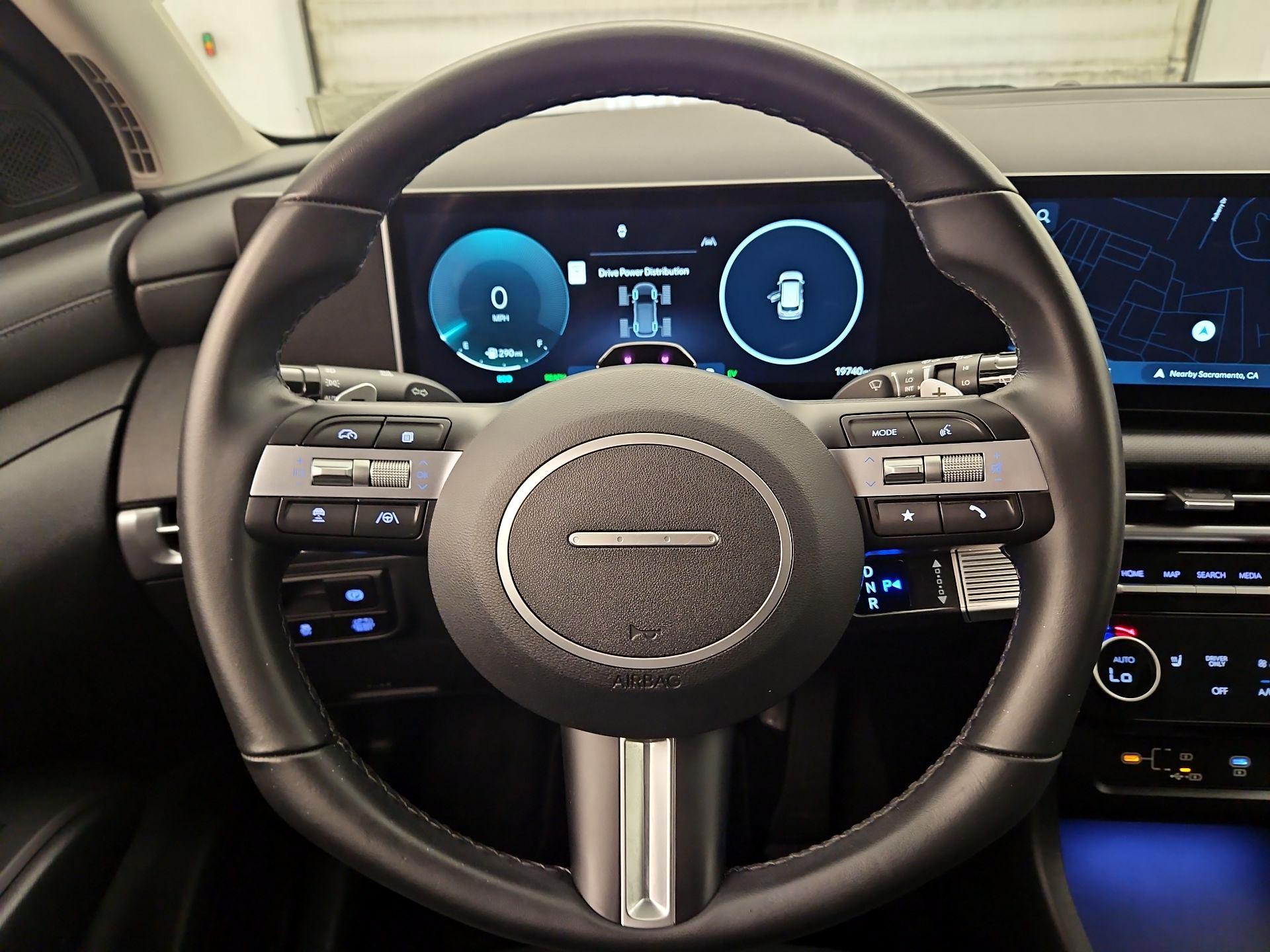 Thumbnail: 2025 Hyundai Tucson - 10