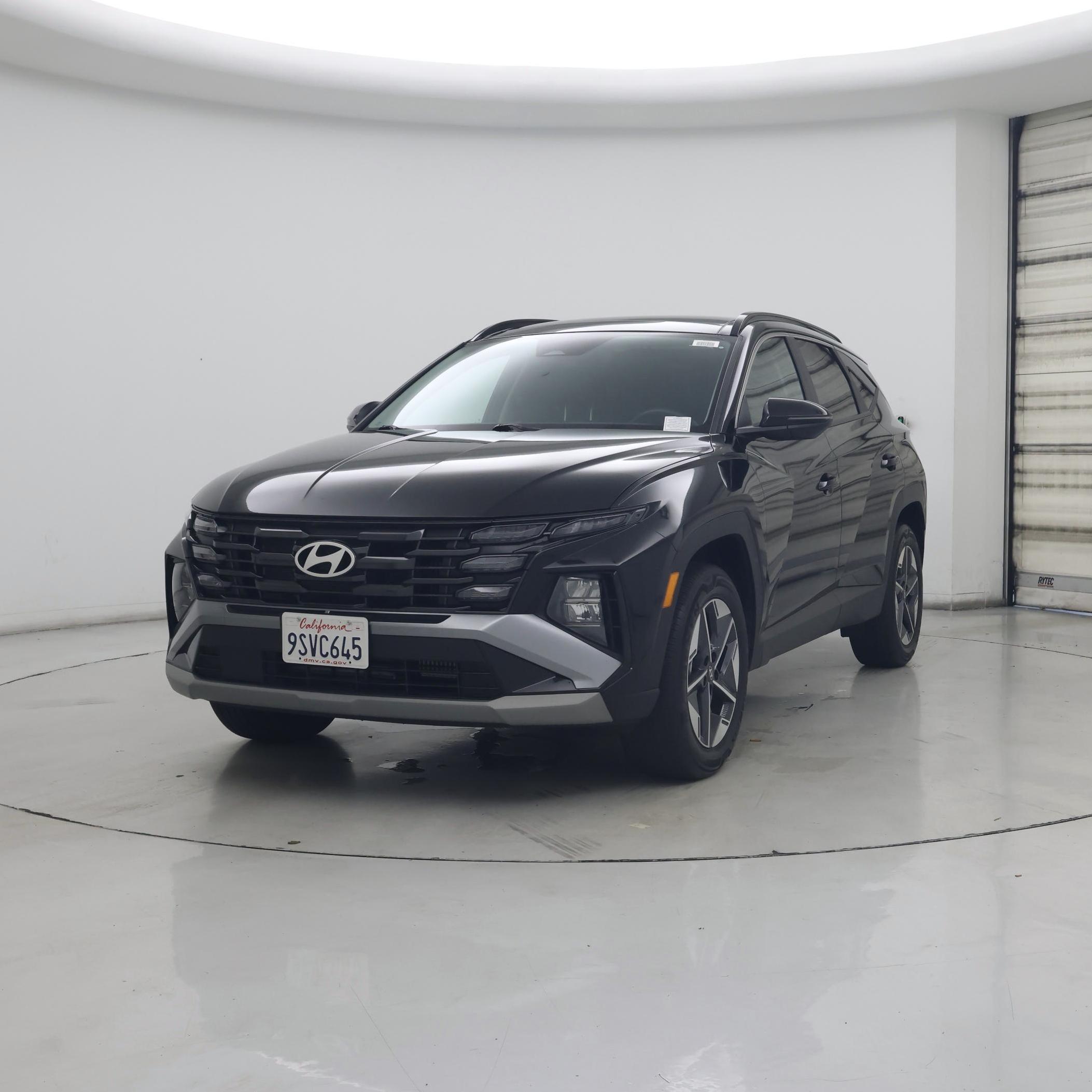 Thumbnail: 2025 Hyundai Tucson - 4