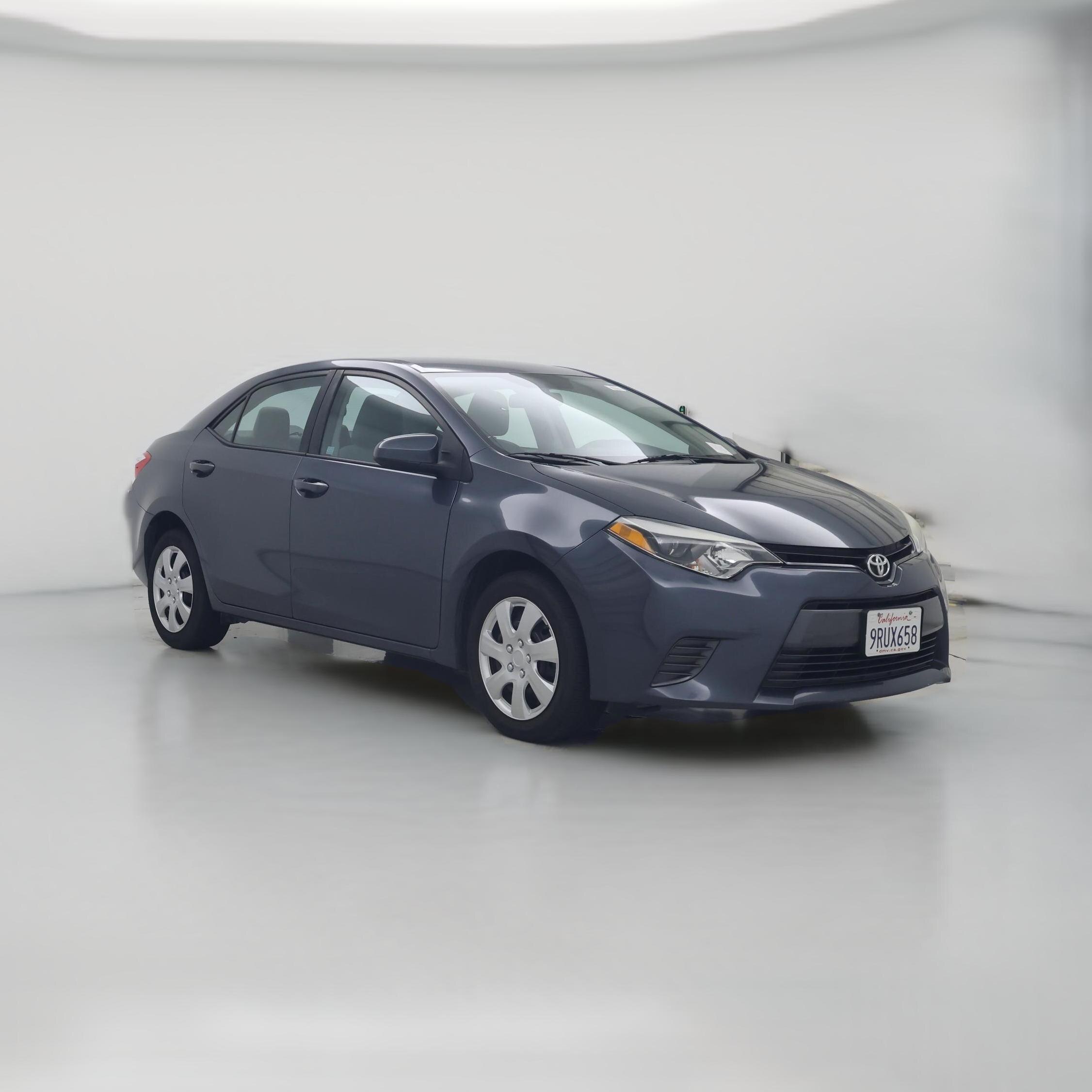 Thumbnail: 2016 Toyota Corolla - 1