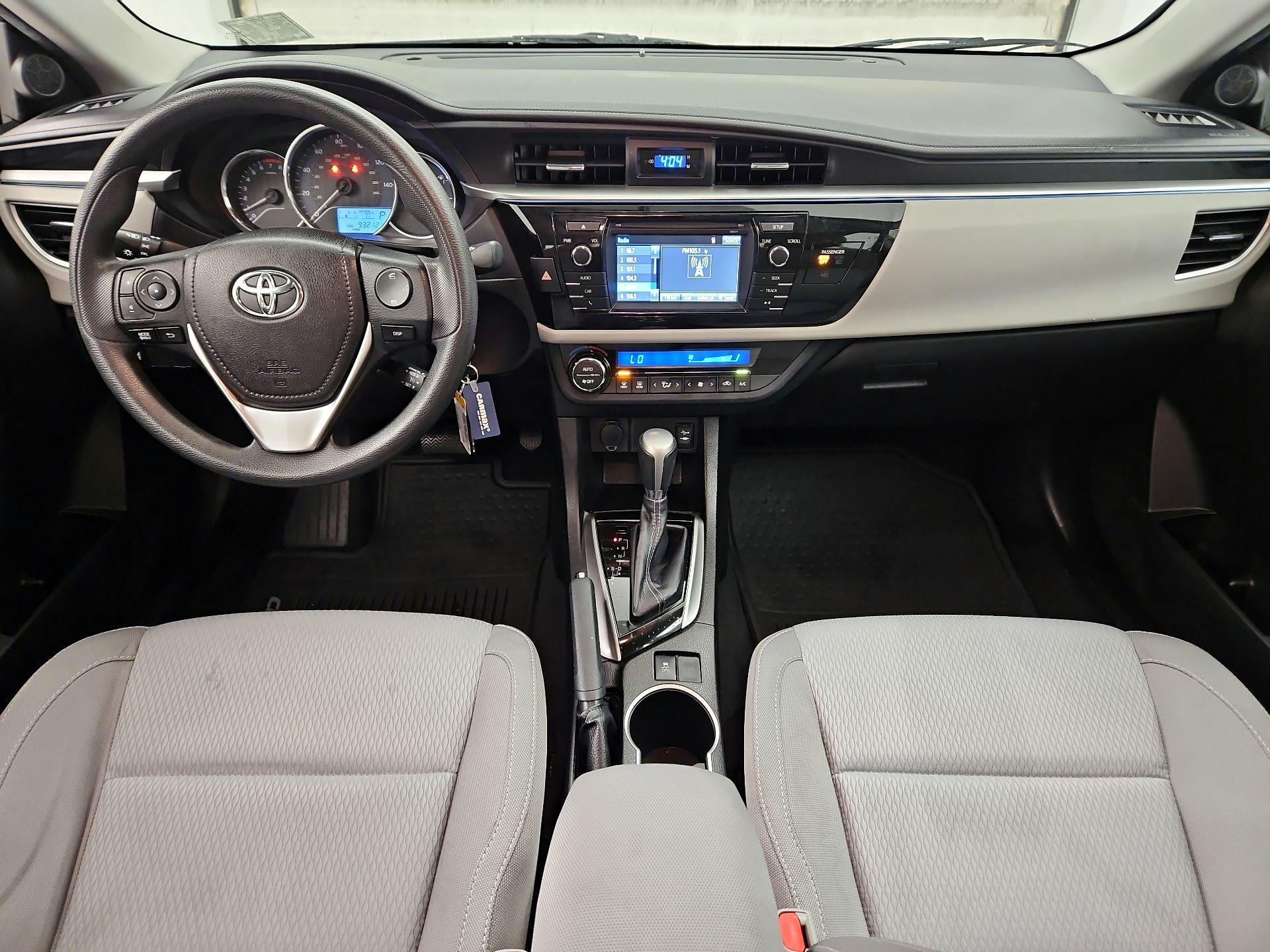 Thumbnail: 2016 Toyota Corolla - 9
