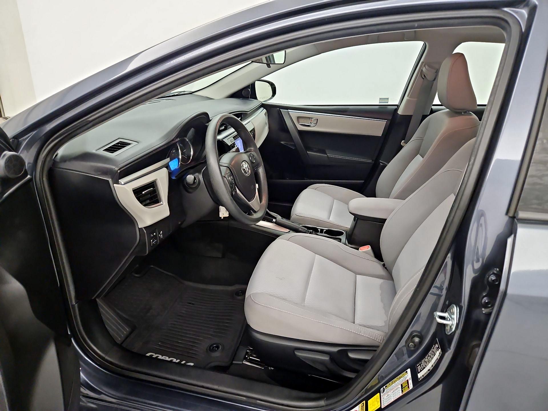 Thumbnail: 2016 Toyota Corolla - 11
