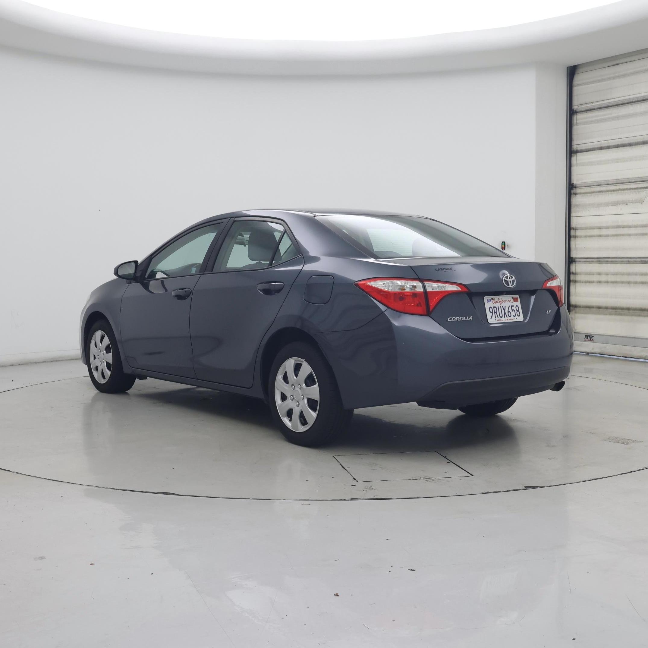 Thumbnail: 2016 Toyota Corolla - 2