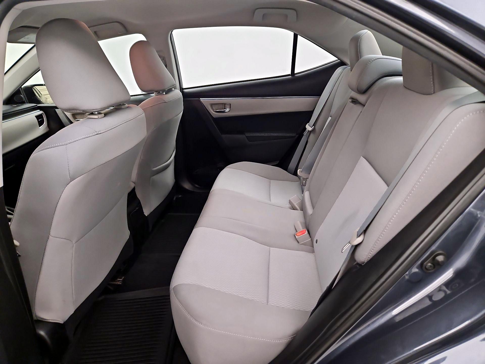 Thumbnail: 2016 Toyota Corolla - 19