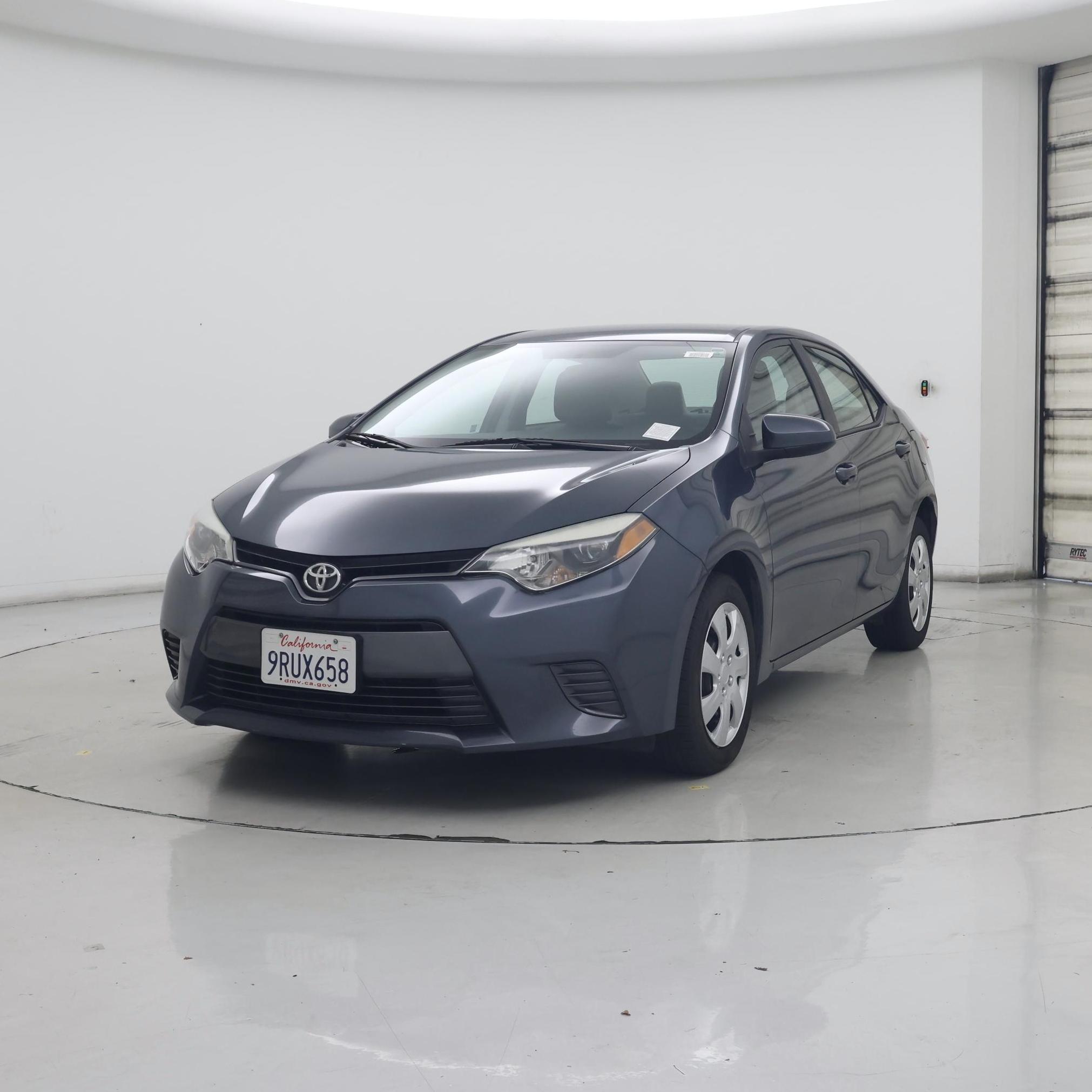 Thumbnail: 2016 Toyota Corolla - 4