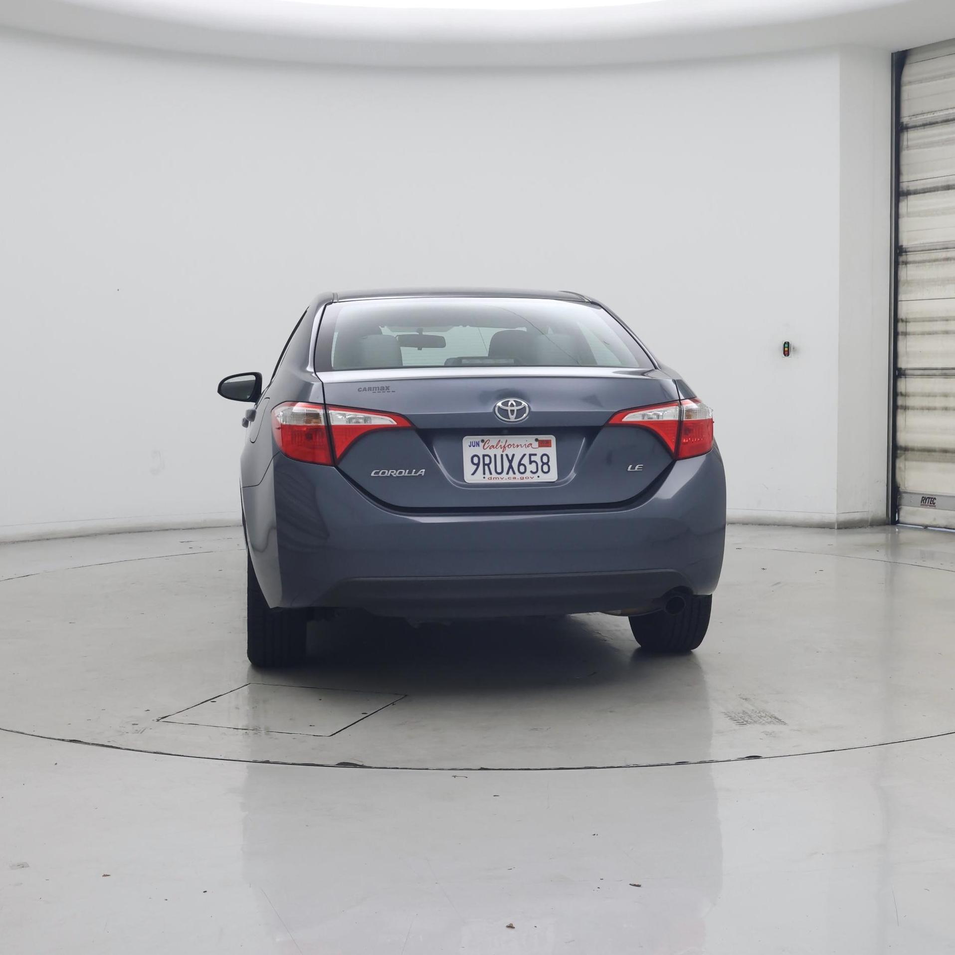 Thumbnail: 2016 Toyota Corolla - 6