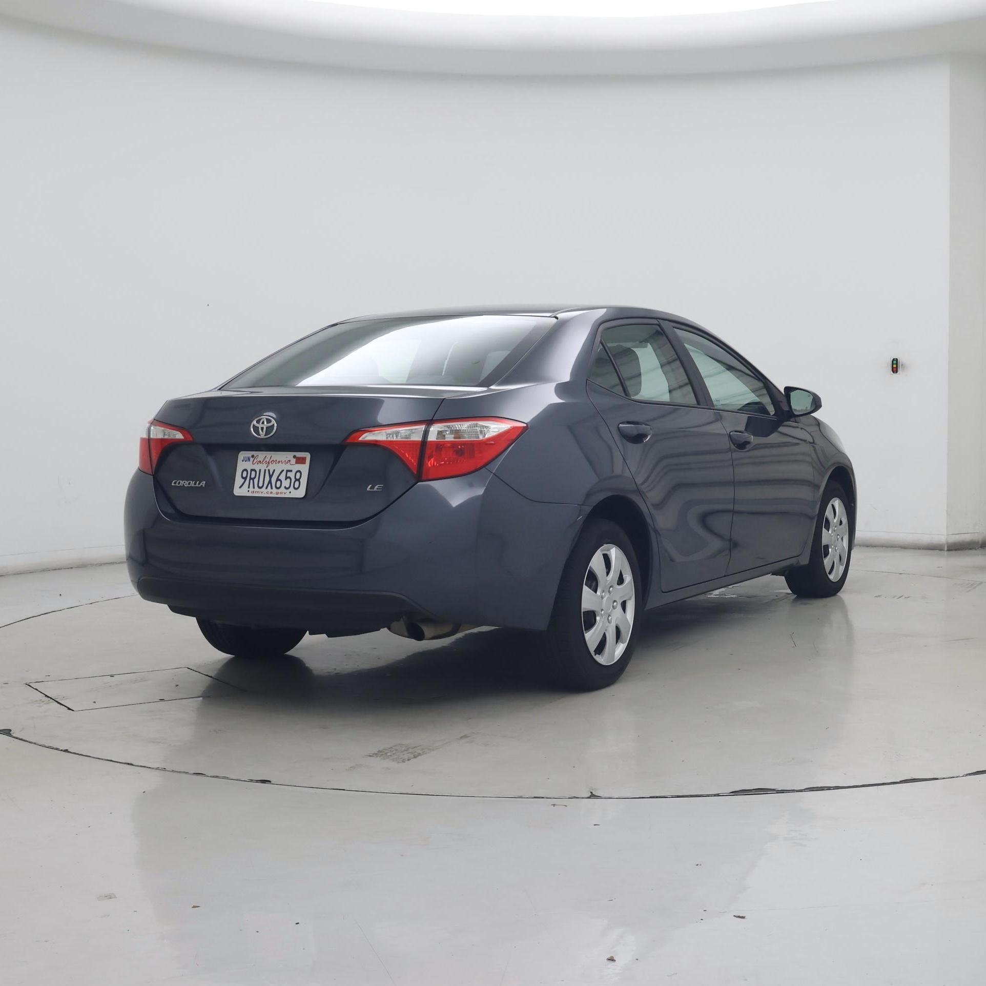 Thumbnail: 2016 Toyota Corolla - 8