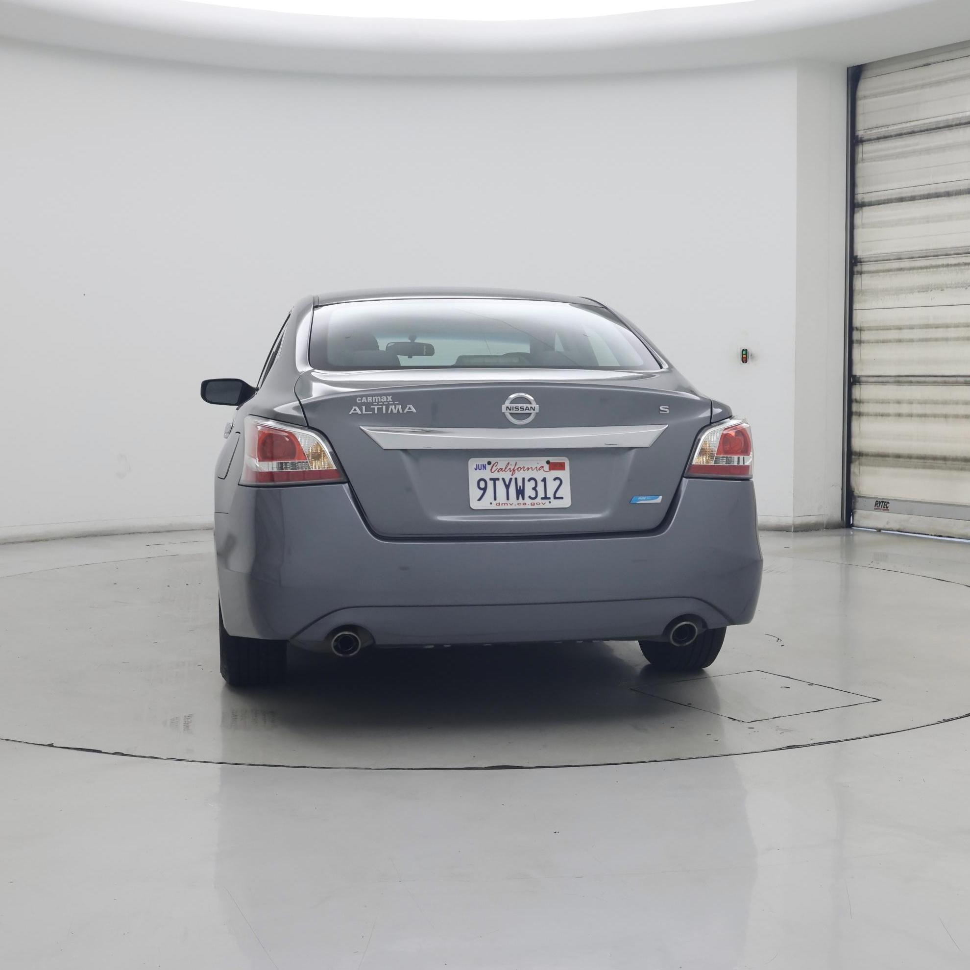 Thumbnail: 2014 Nissan Altima - 6