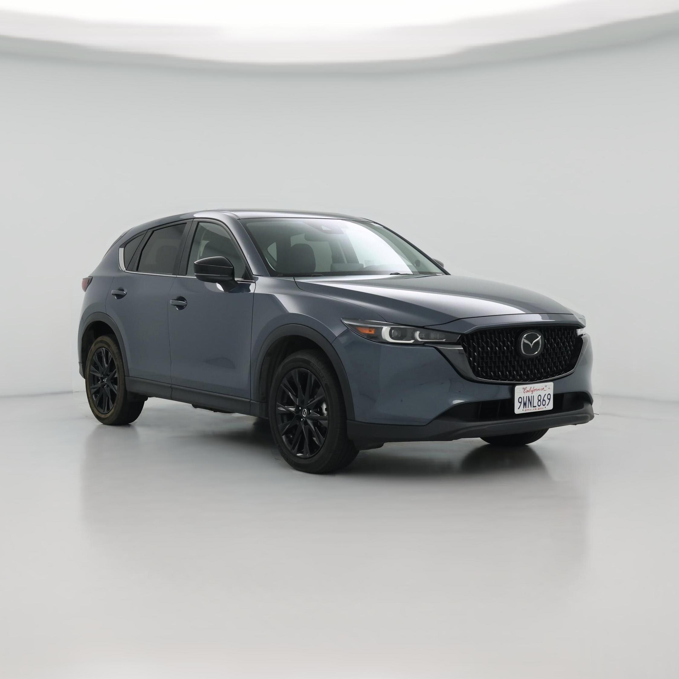 Thumbnail: 2024 Mazda CX-5 - 1